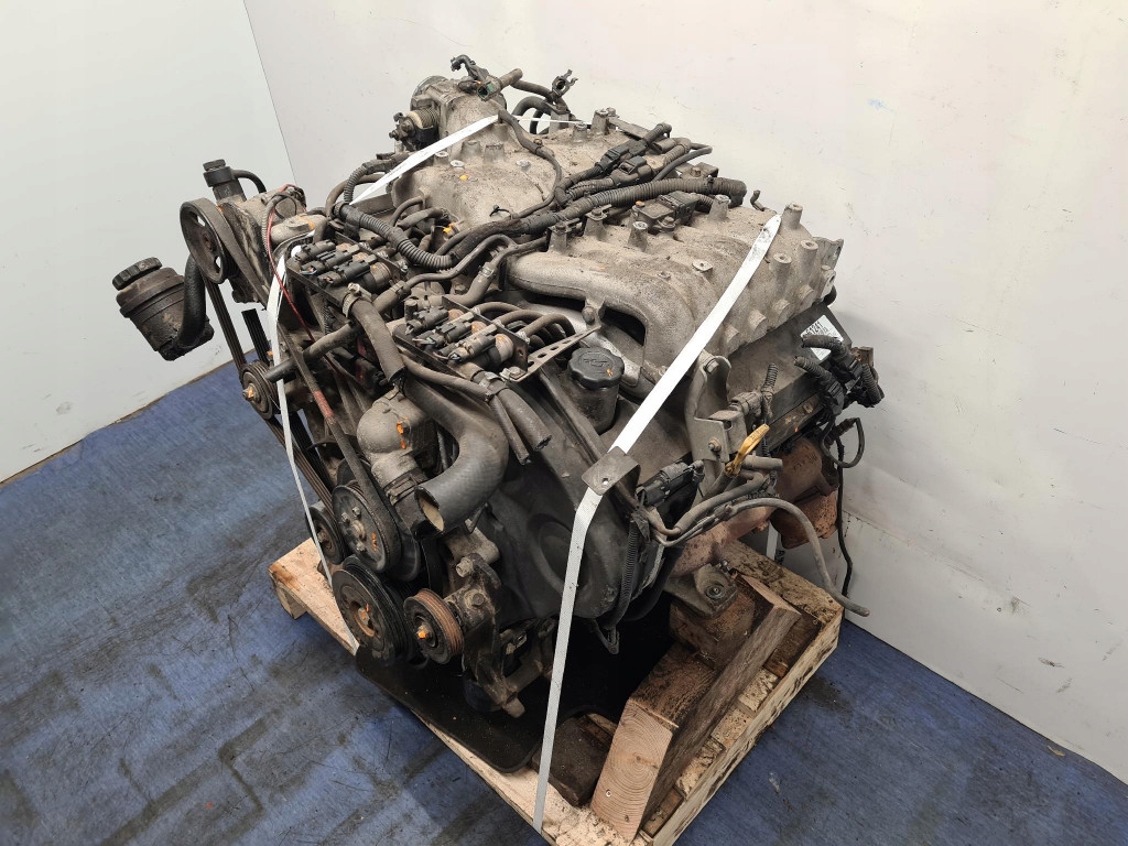 Moteur G6CU — vue 13