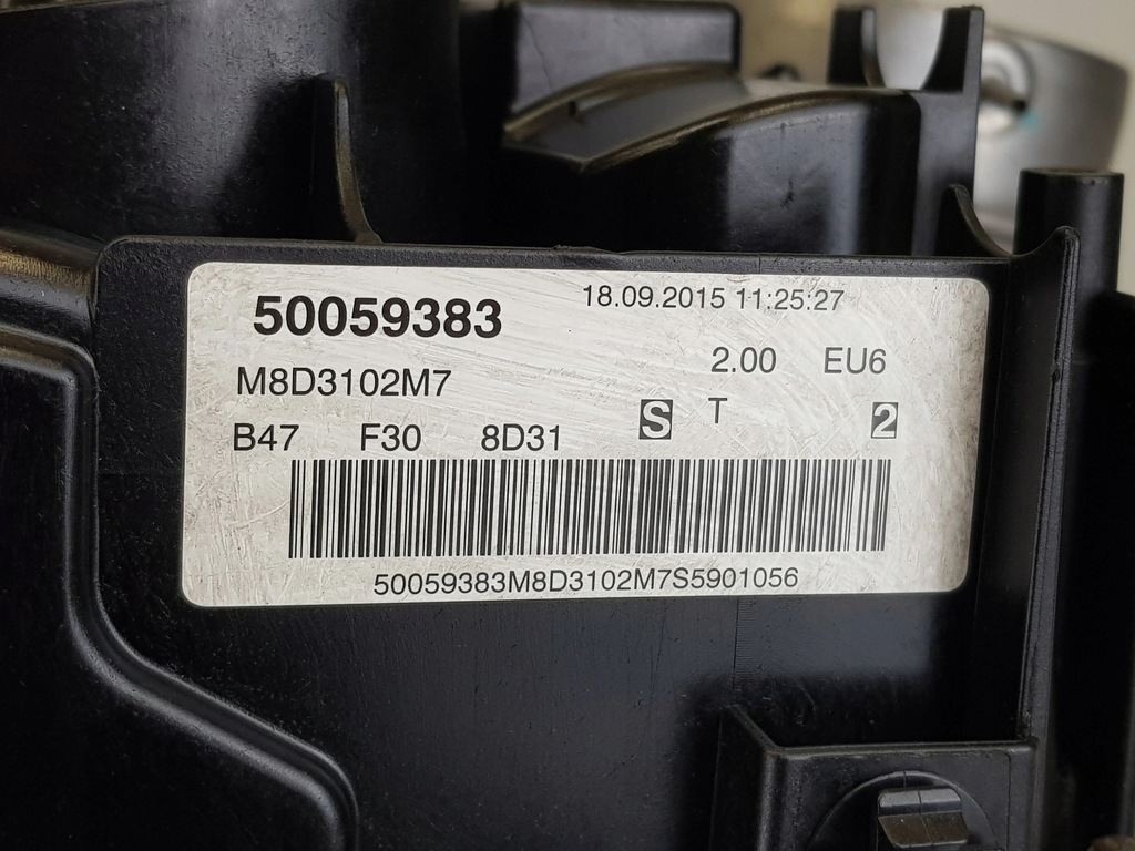 Moteur B47 D20 B - Image 2