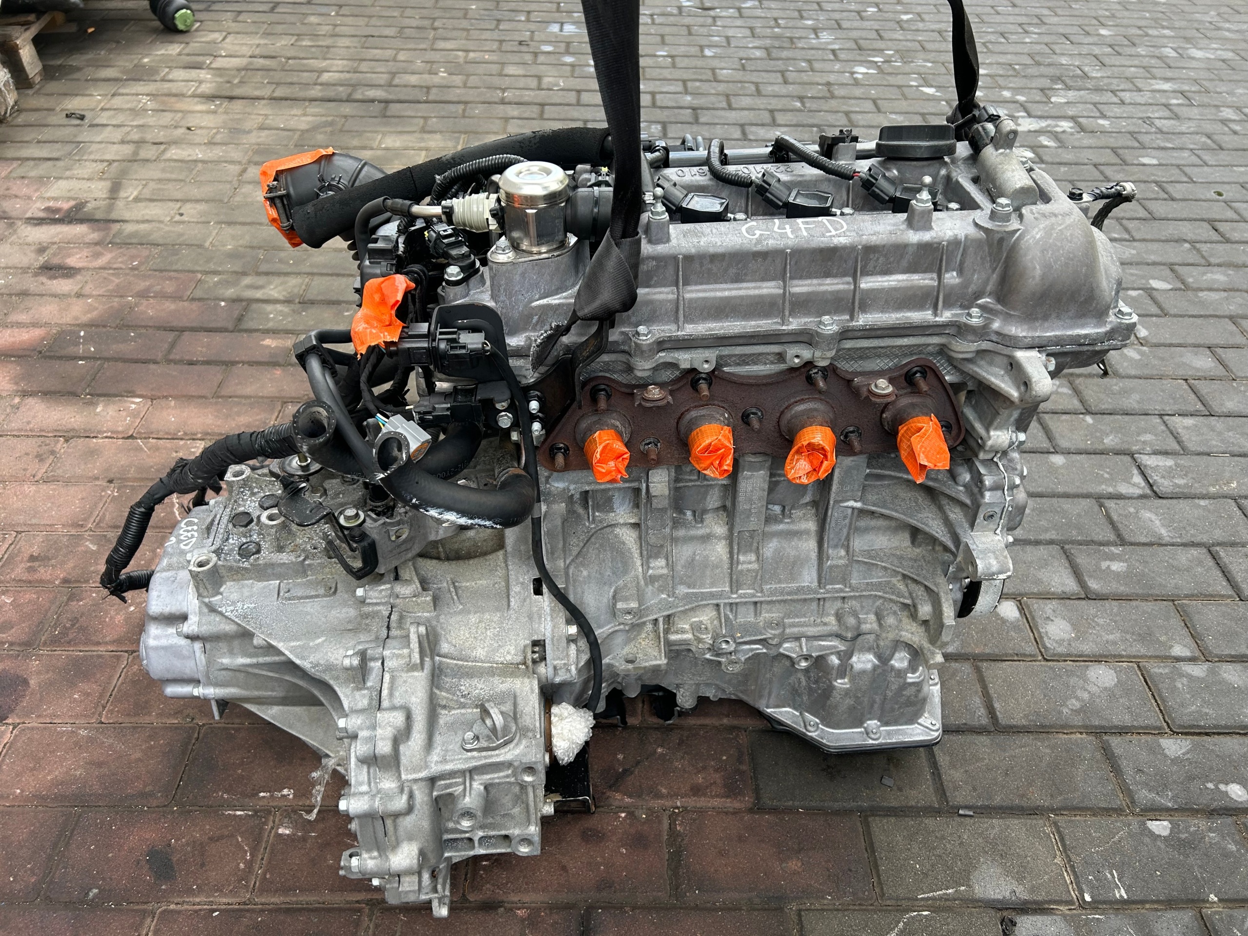 Moteur G4FD - Image 5