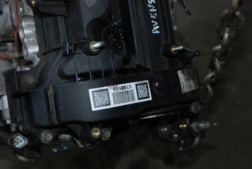 Moteur 1AD-FTV — vue 5