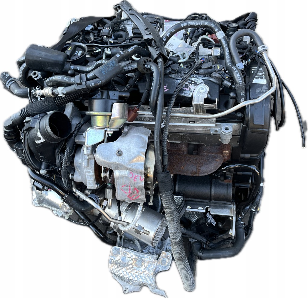 Moteur DEUA — vue 1