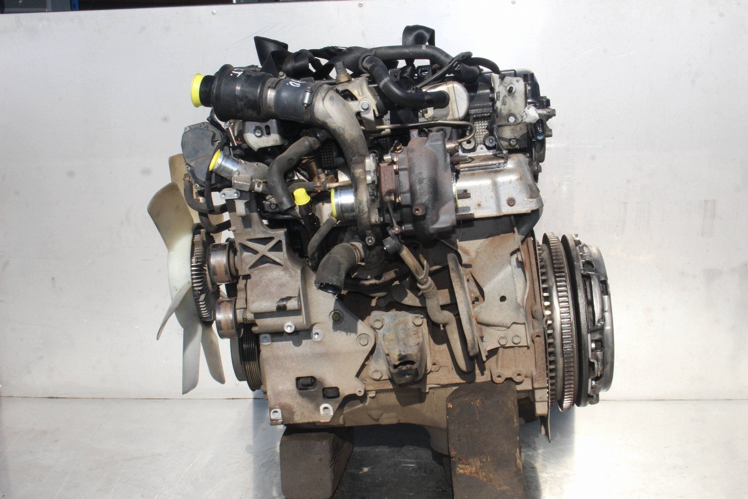 Moteur YD25DDTi - Image 4