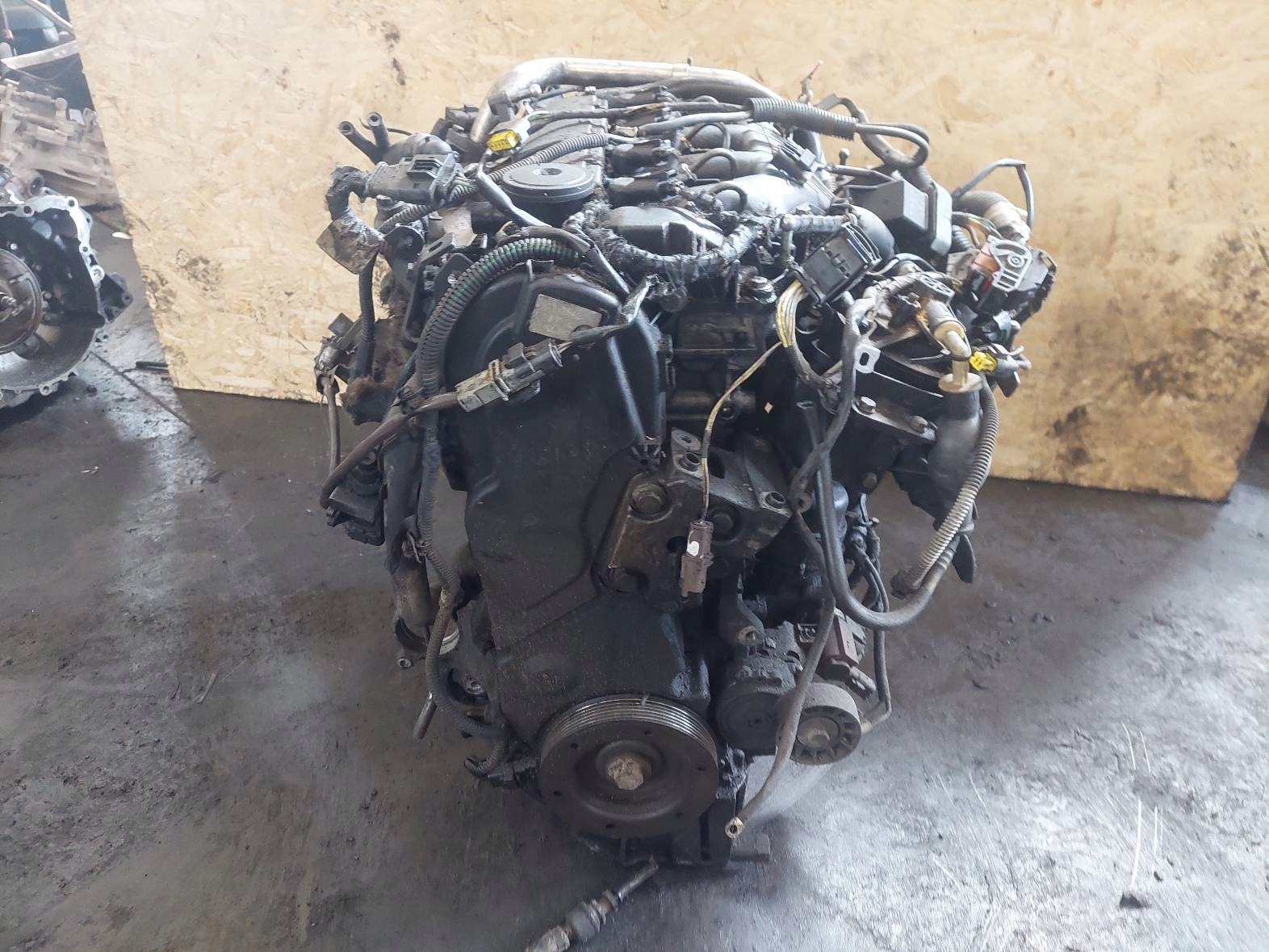 Moteur RHR (DW10CB) — vue 7