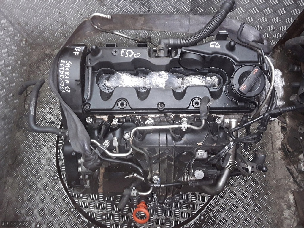 Moteur CFFD - Image 1