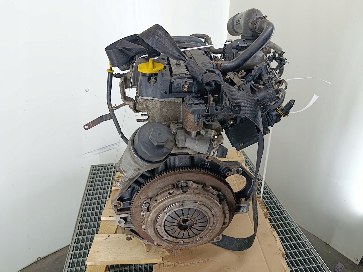 Moteur Z 14 XEP — vue 4