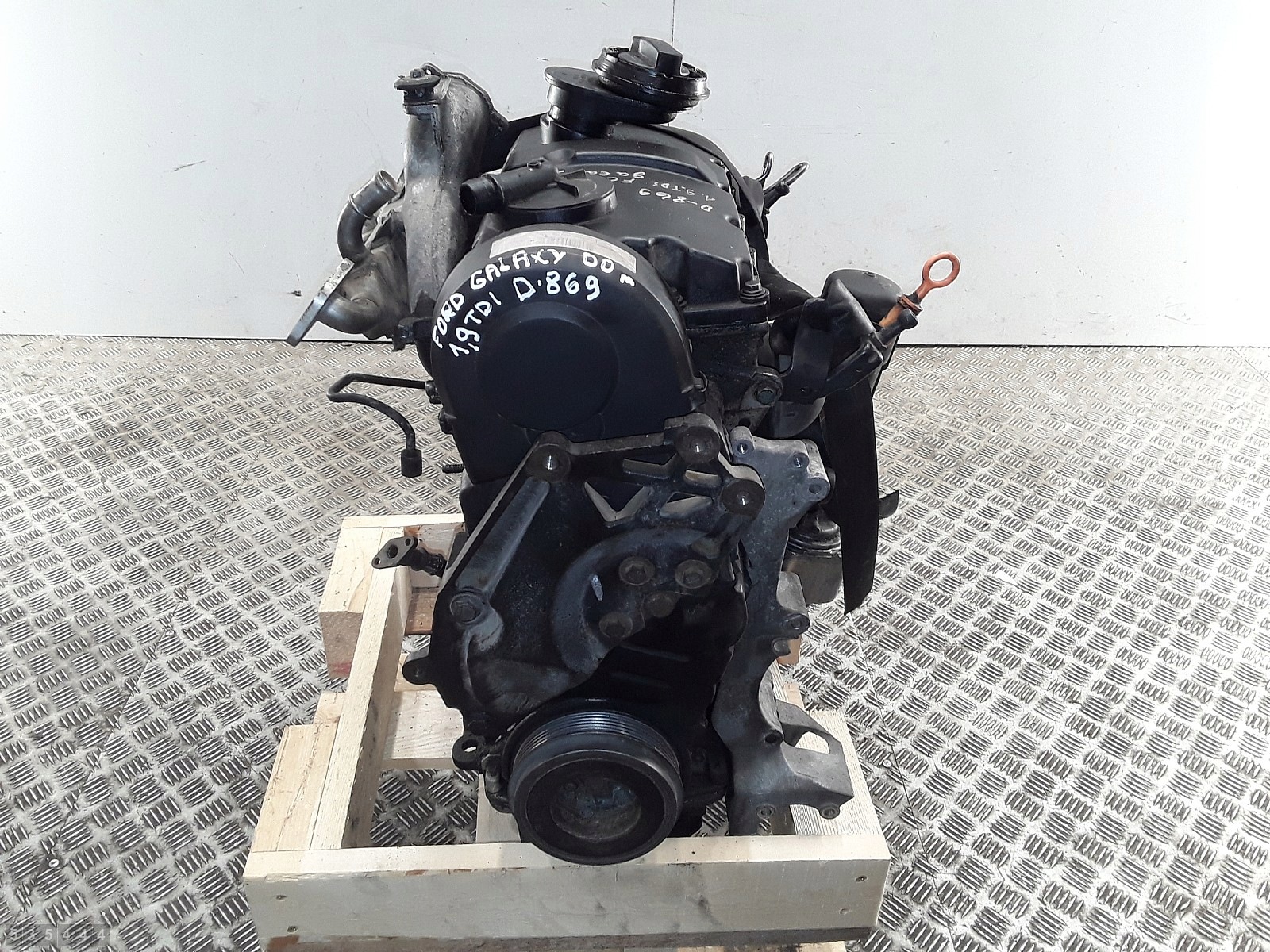 Moteur AUY - Image 2