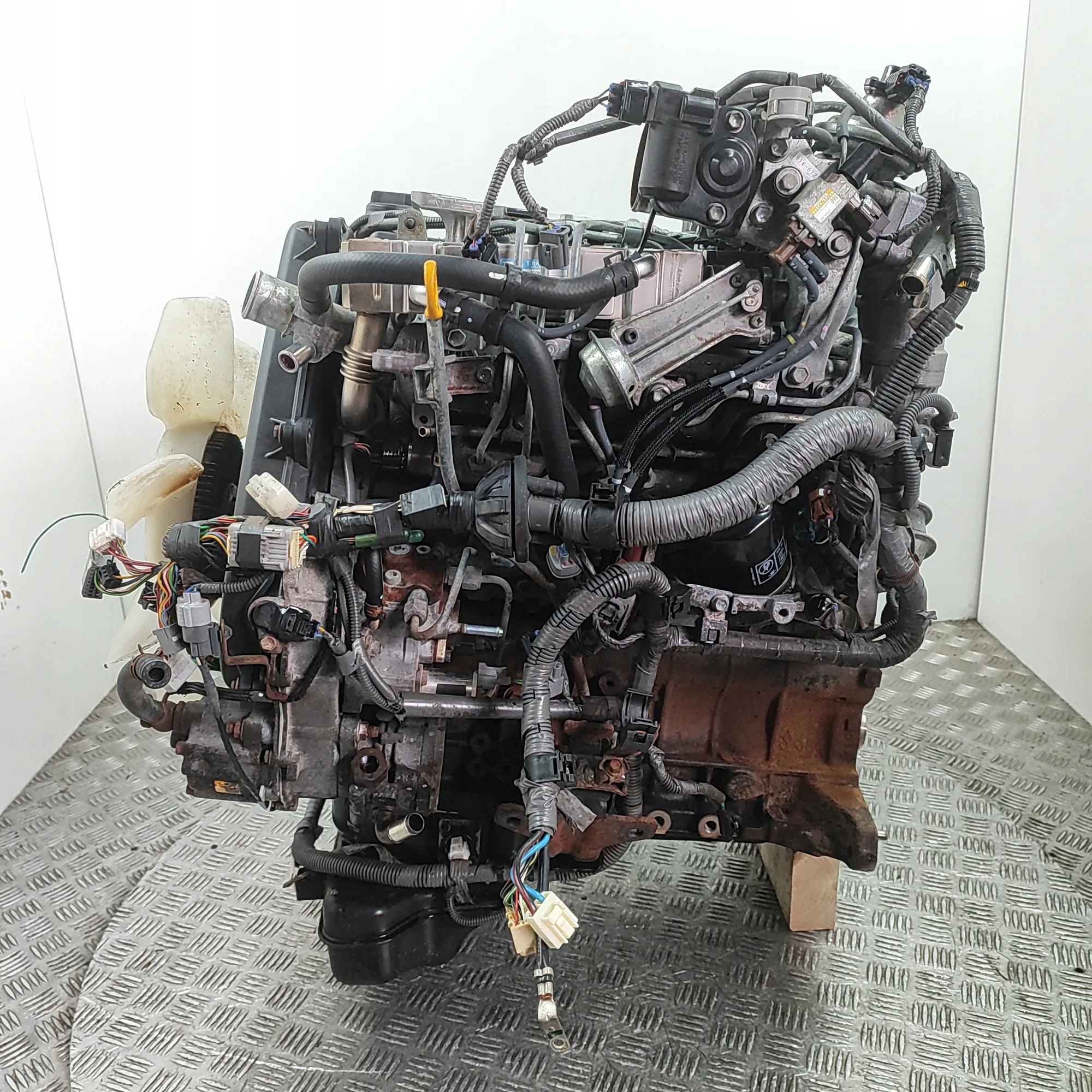 Moteur 1KD-FTV - Image 2