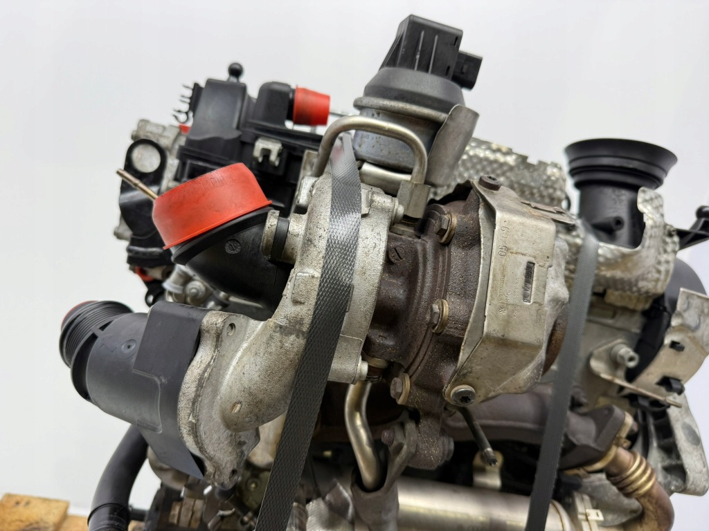 Moteur CBAA — vue 6