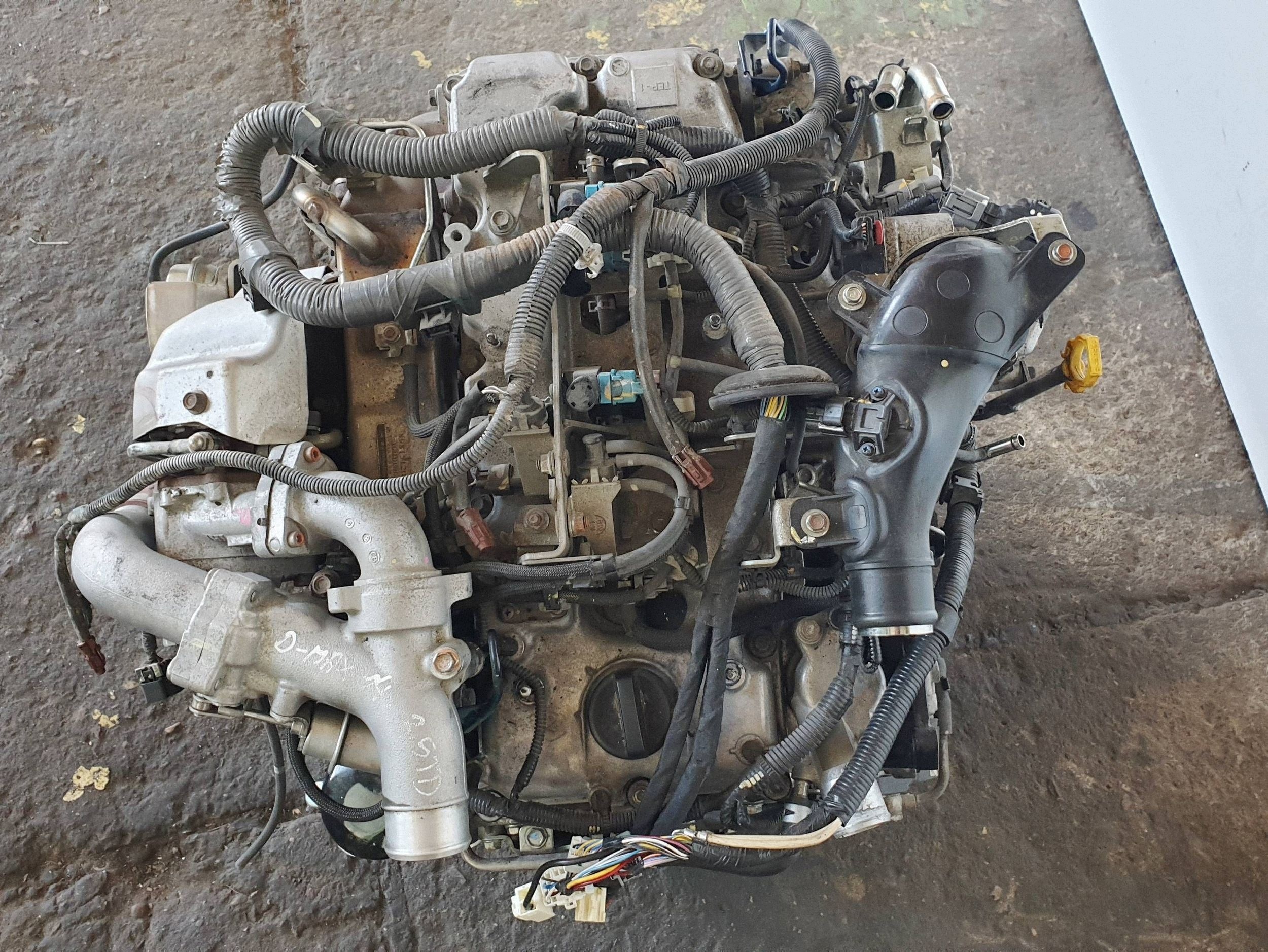 Moteur 4JK-1E5-TC - Image 7