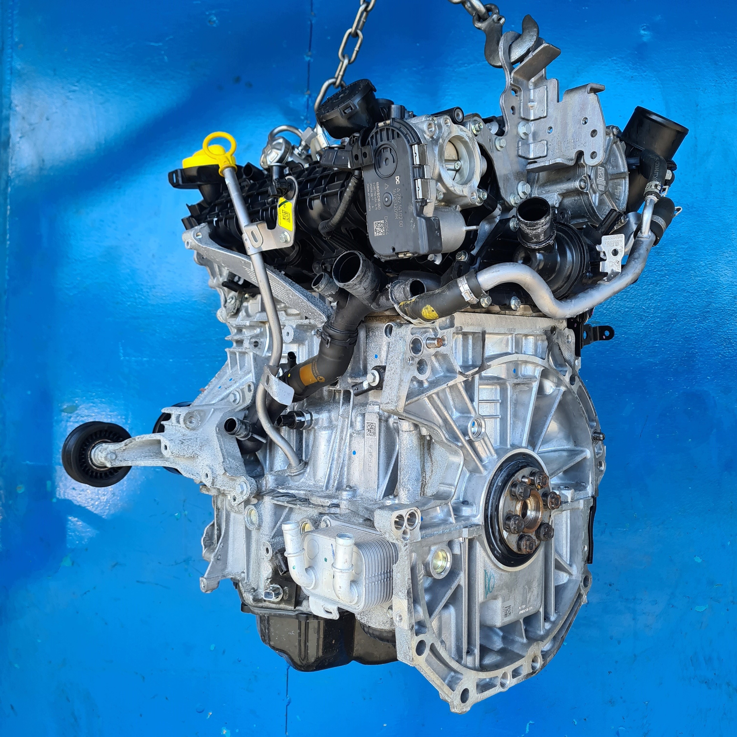 Moteur H5H 490 - Image 3