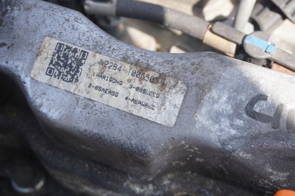 Moteur N22B4 - Image 4