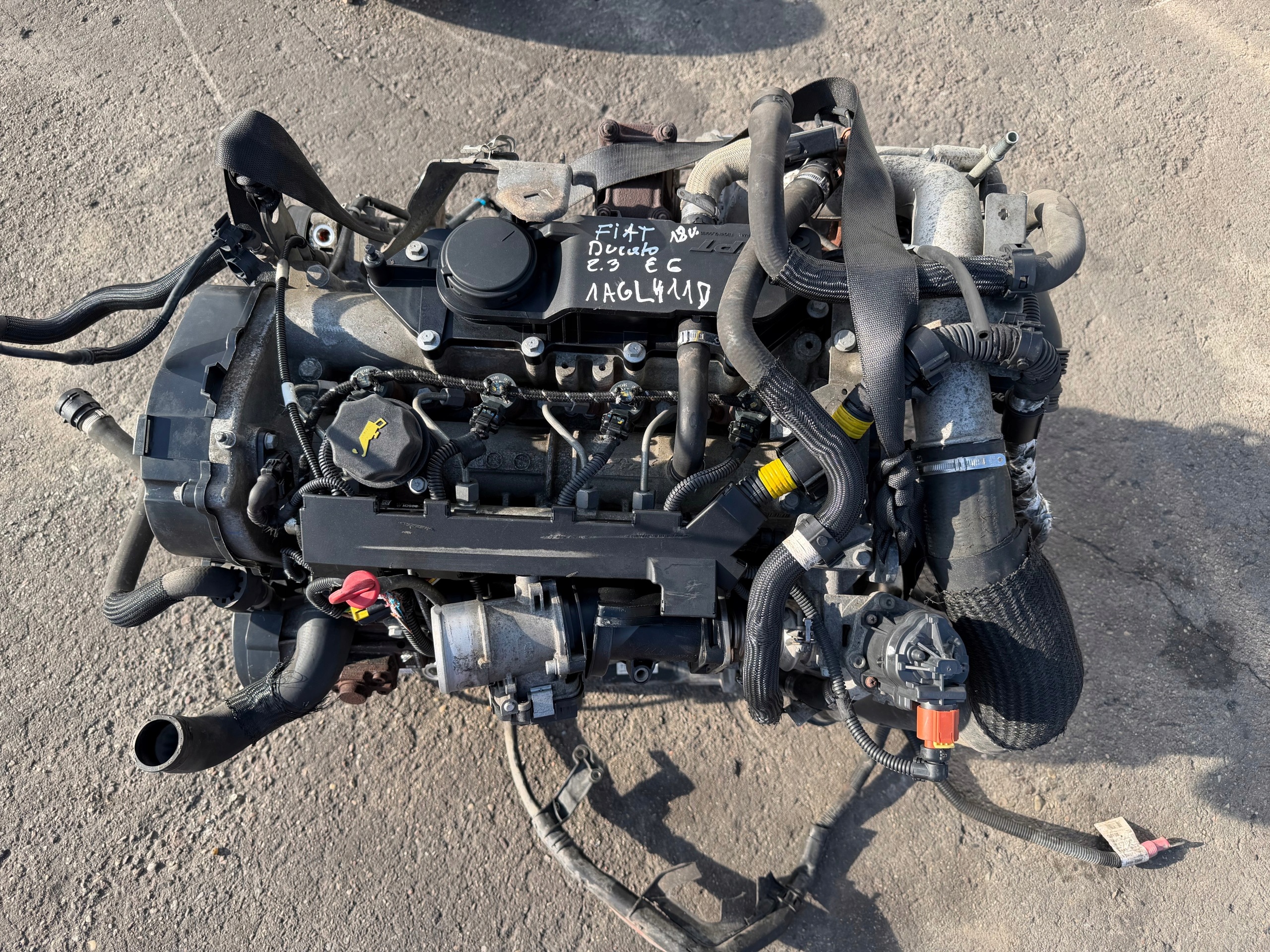 Moteur F1AGL411D - Image 9