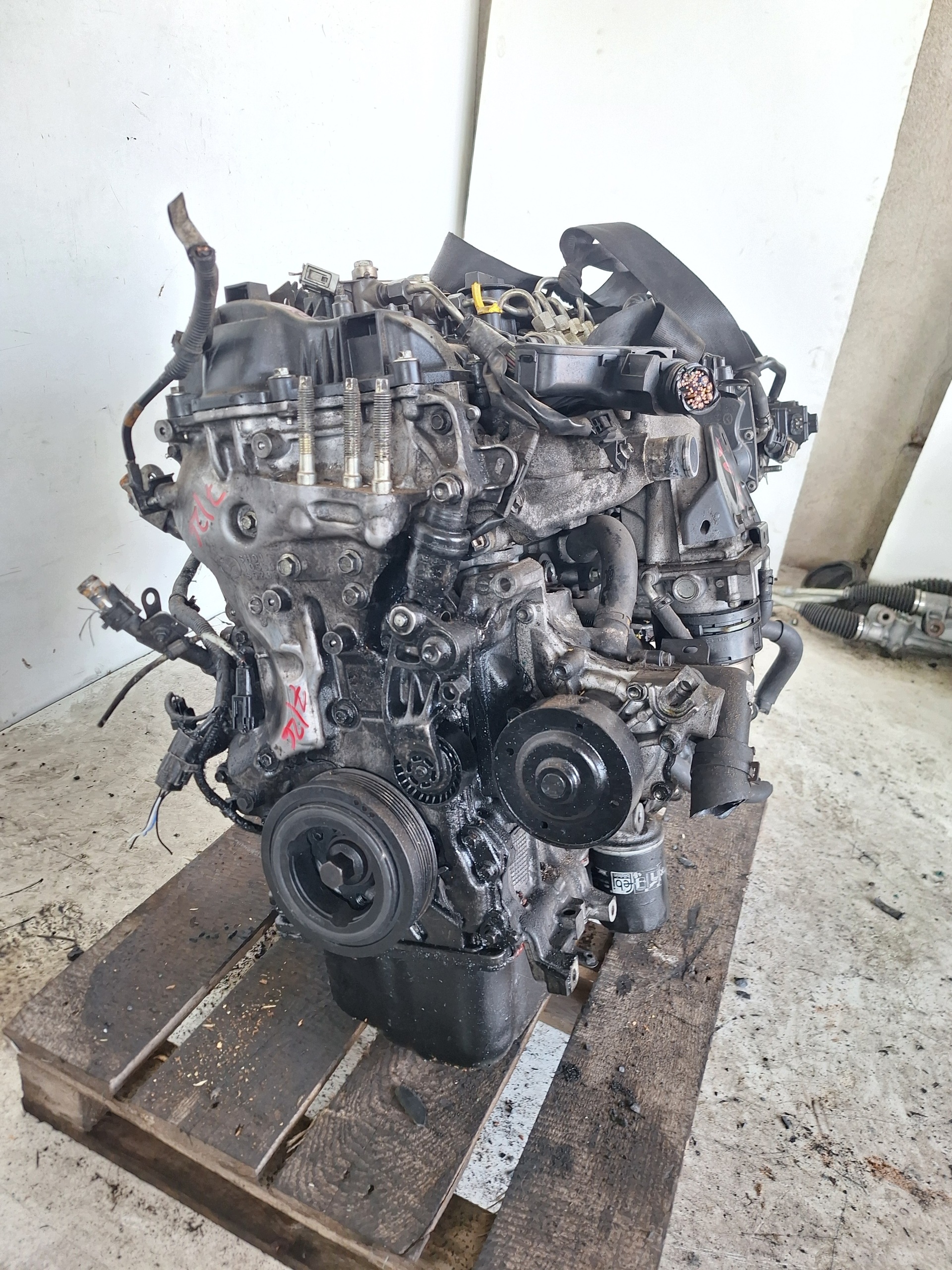 Moteur SHY4 - Image 2