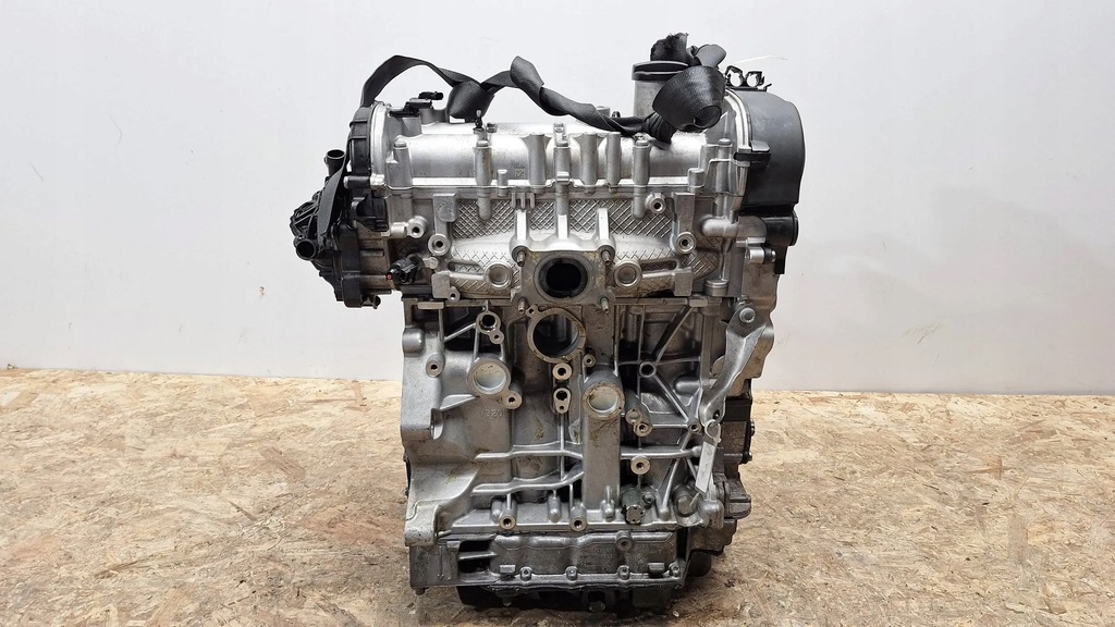Moteur DGEA — vue 1