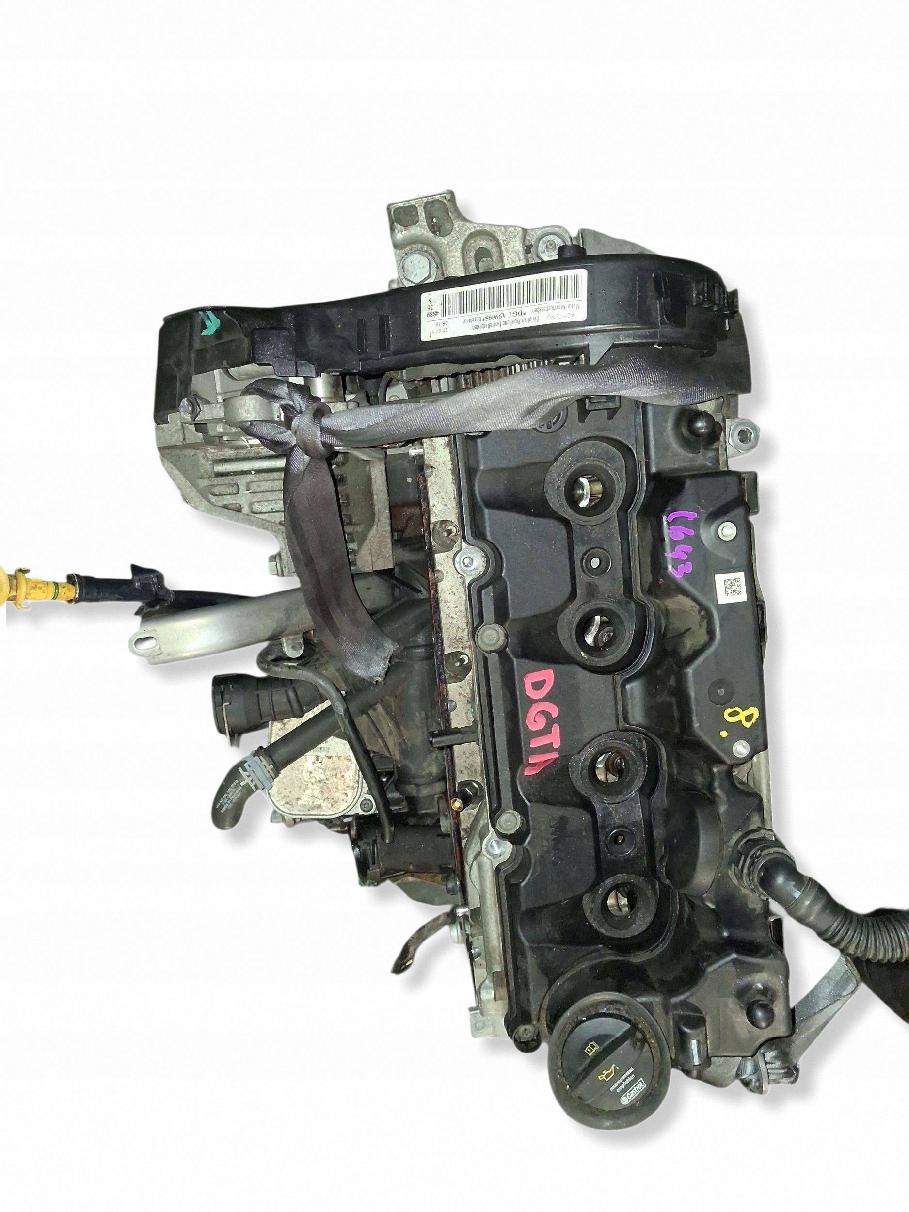 Moteur DGTE - Image 7
