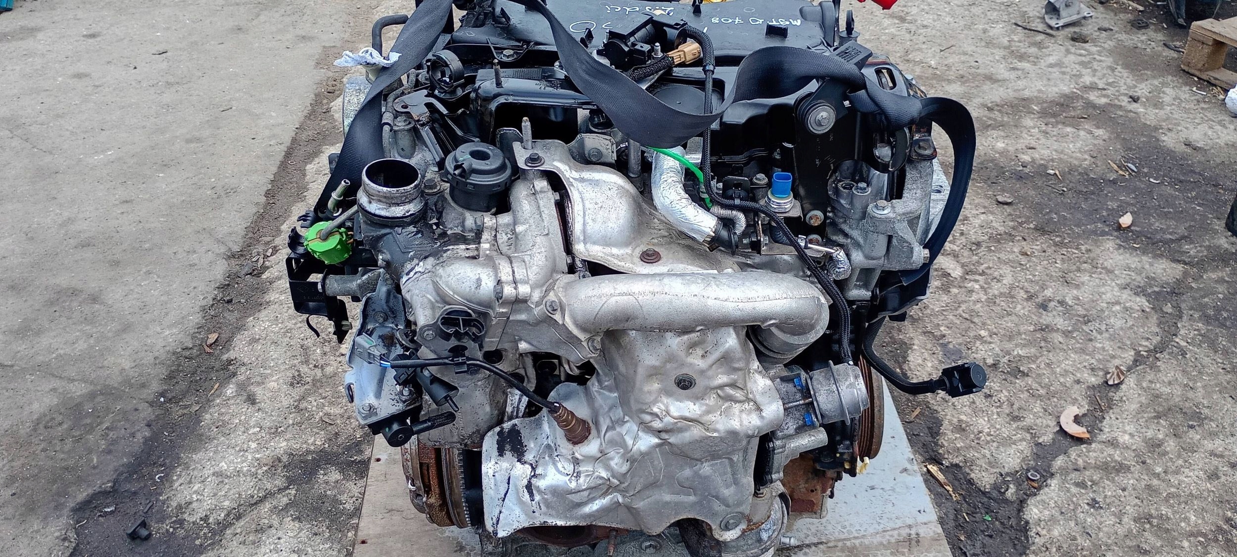 Moteur M9T 898 - Image 1