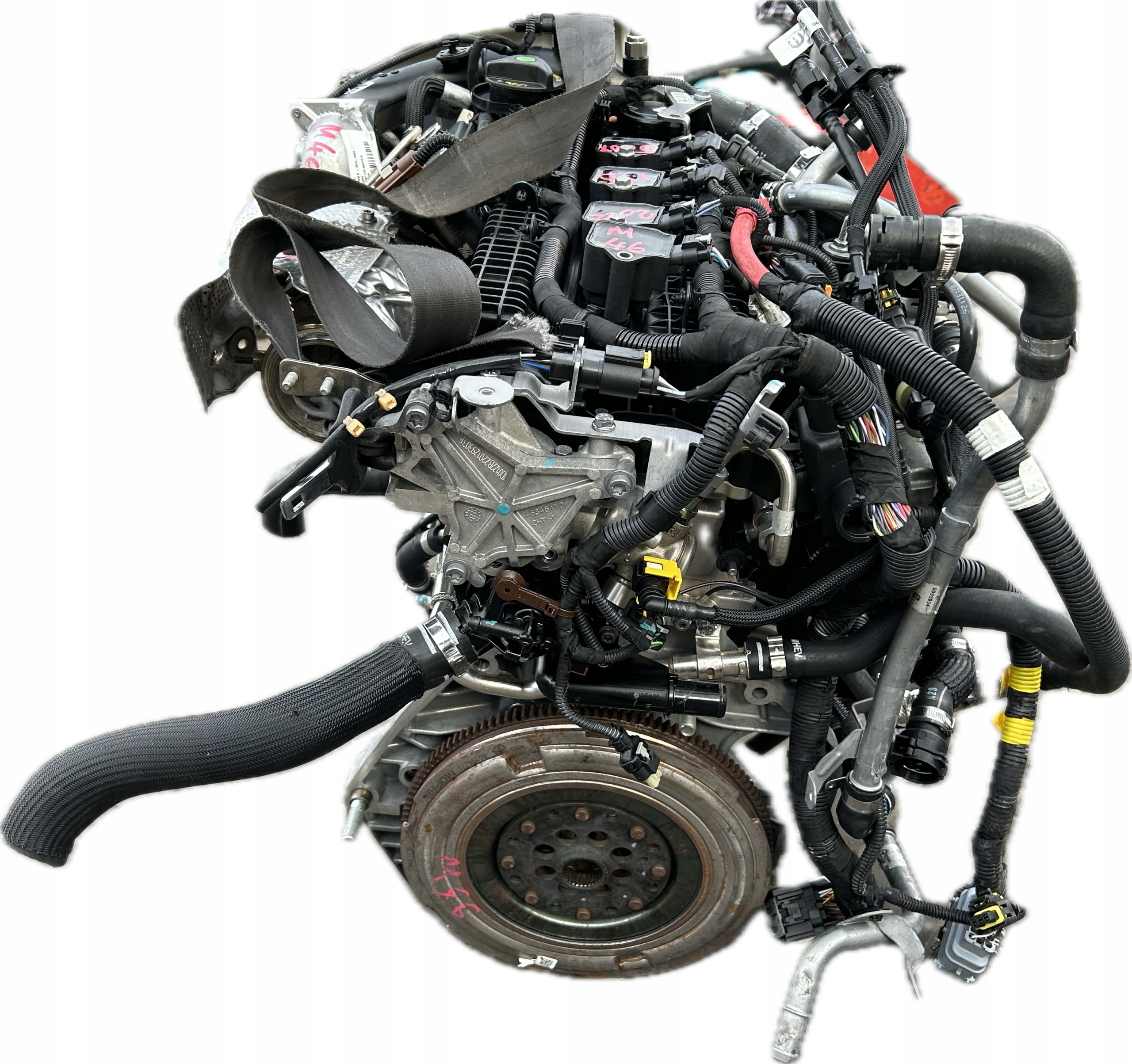 Moteur 46347812 — vue 2