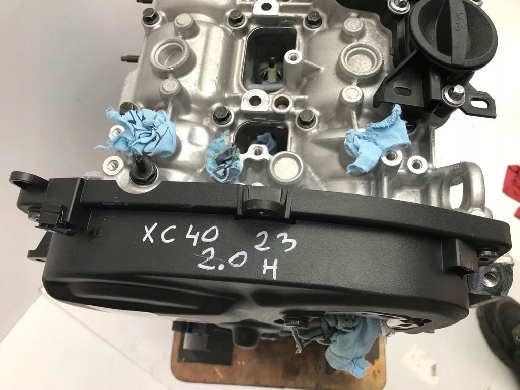 Moteur B 420 T4 - Image 5