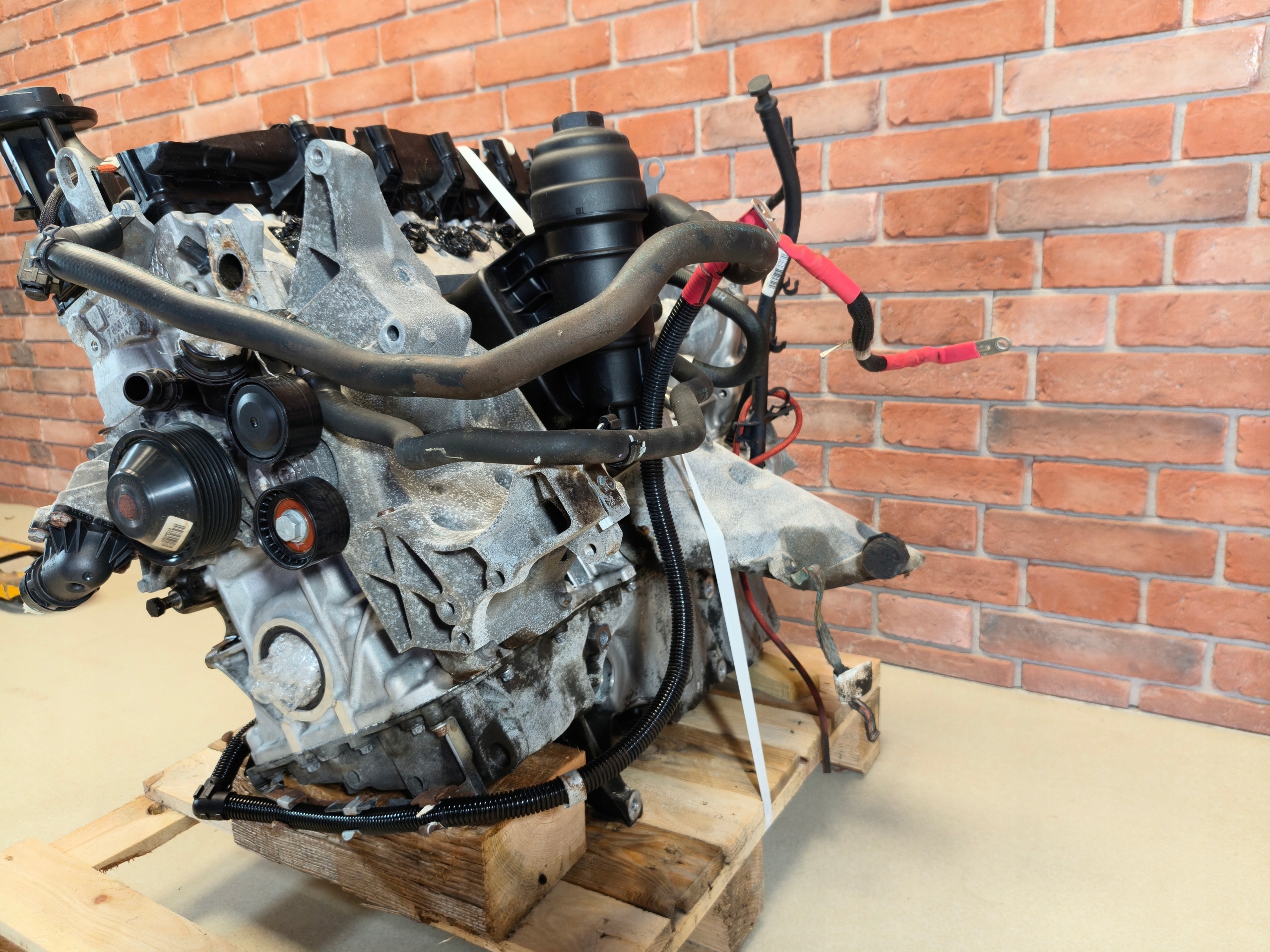 Moteur N57 D30 A - Image 4