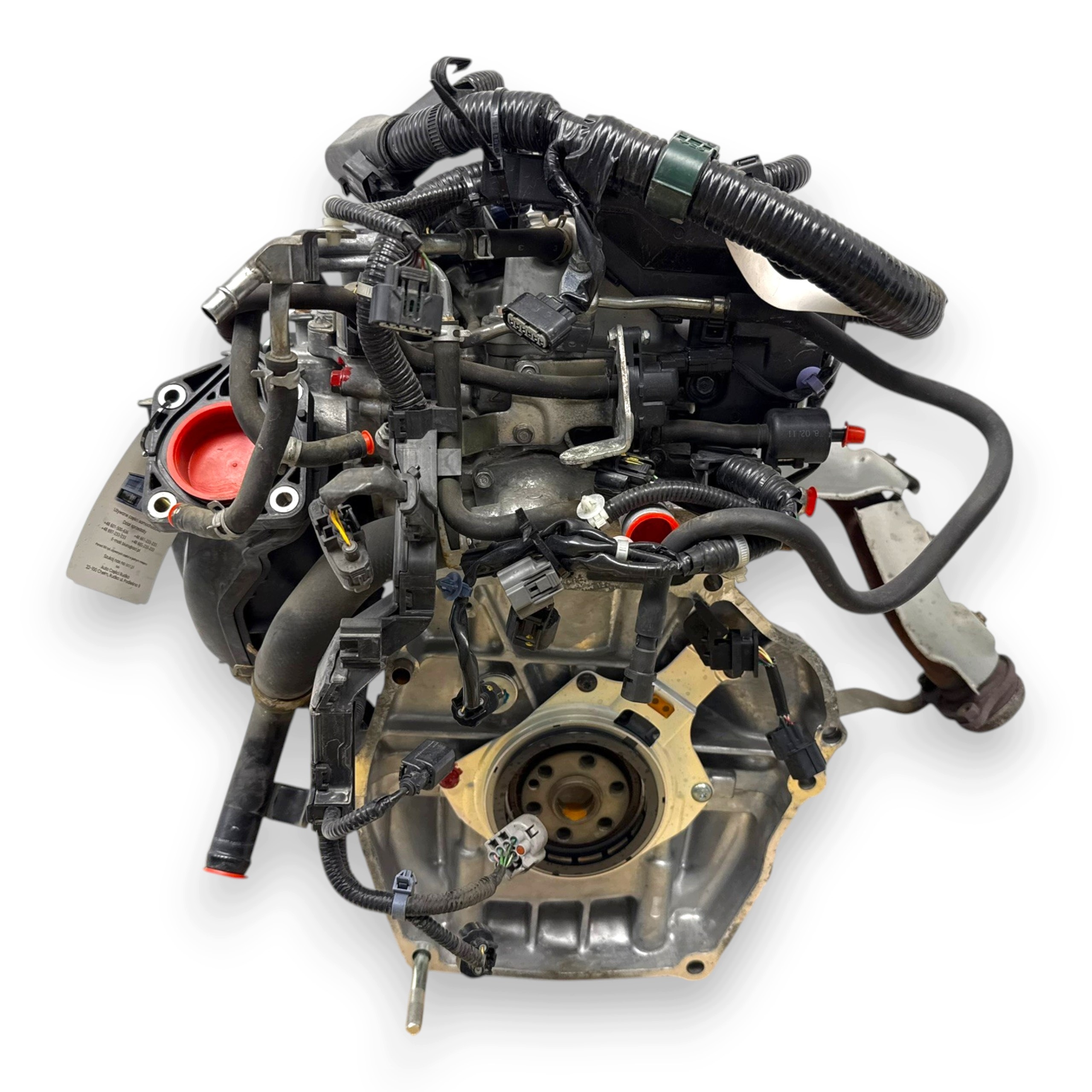 Moteur LDA2 - Image 7