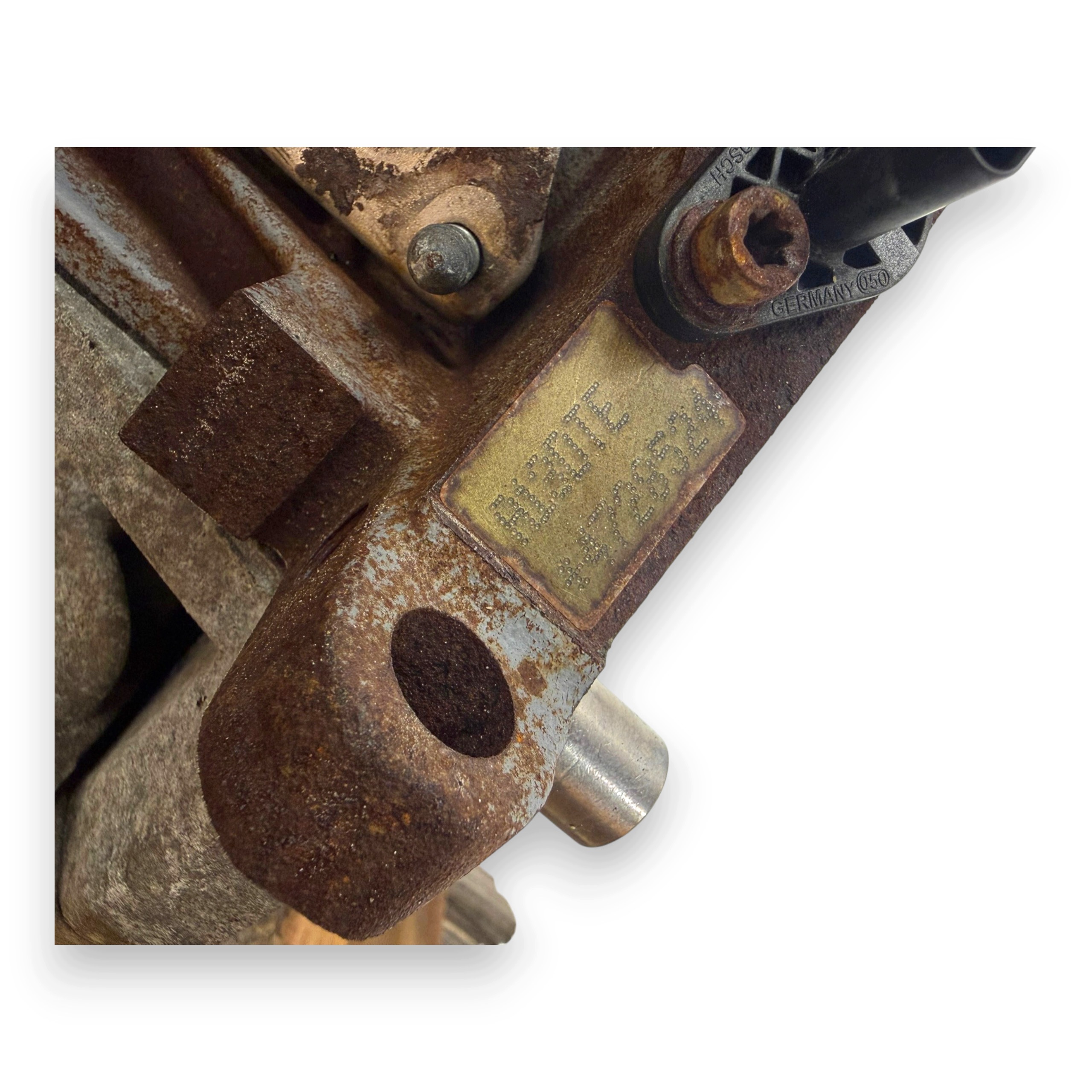 Moteur A 13 DTE - Image 2