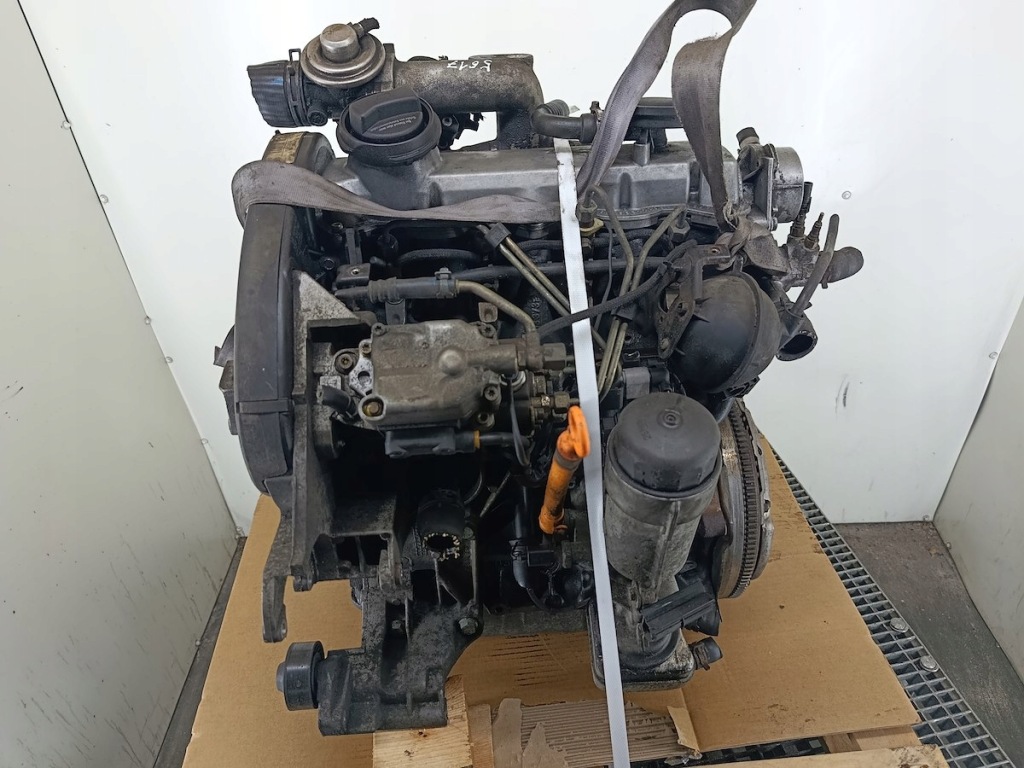 Moteur ALH — vue 1
