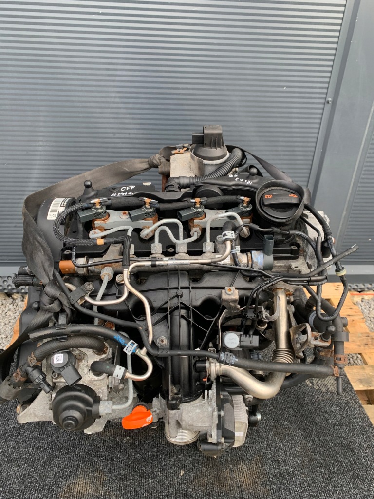 Moteur CFFA — vue 2