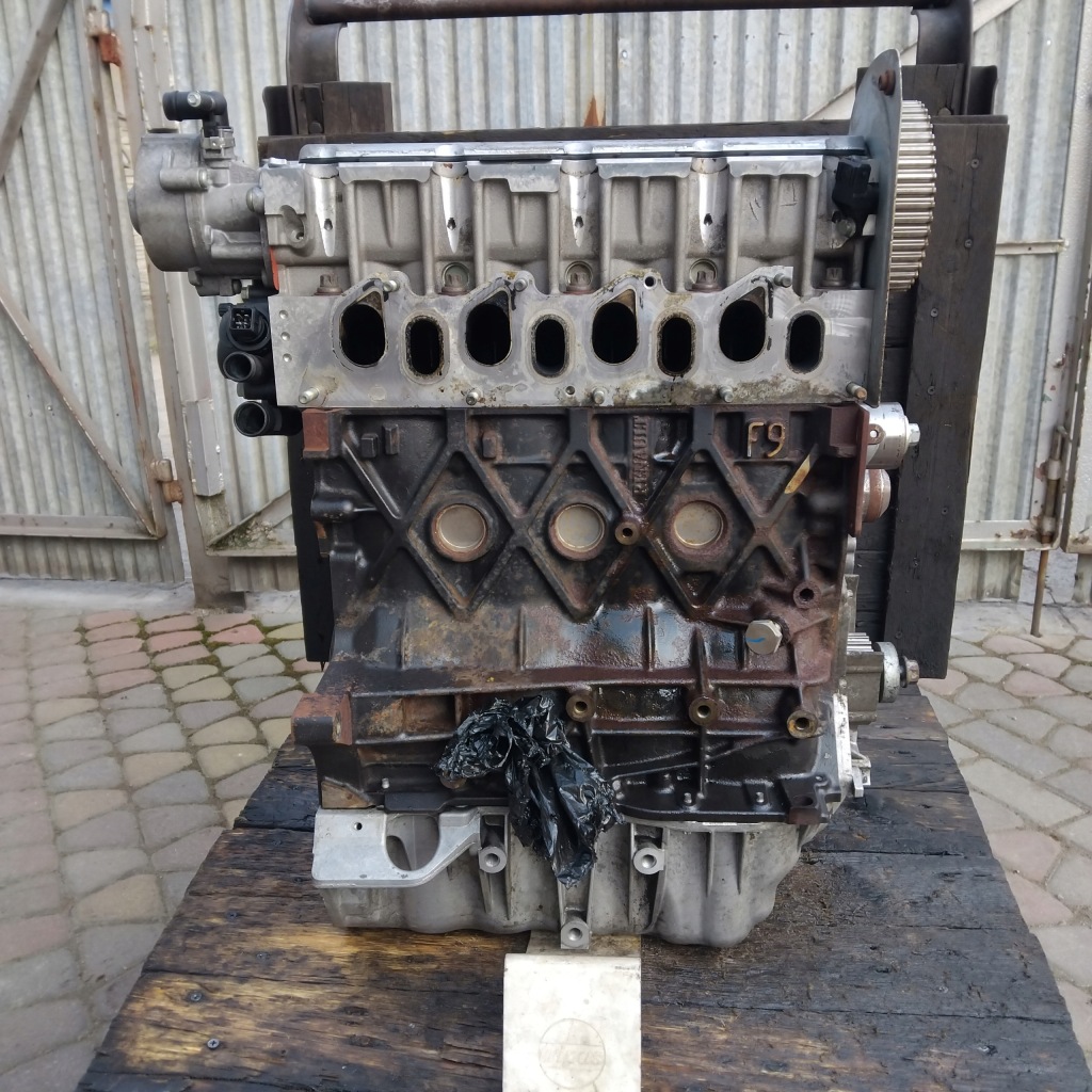 Moteur F9Q 758 — vue 1