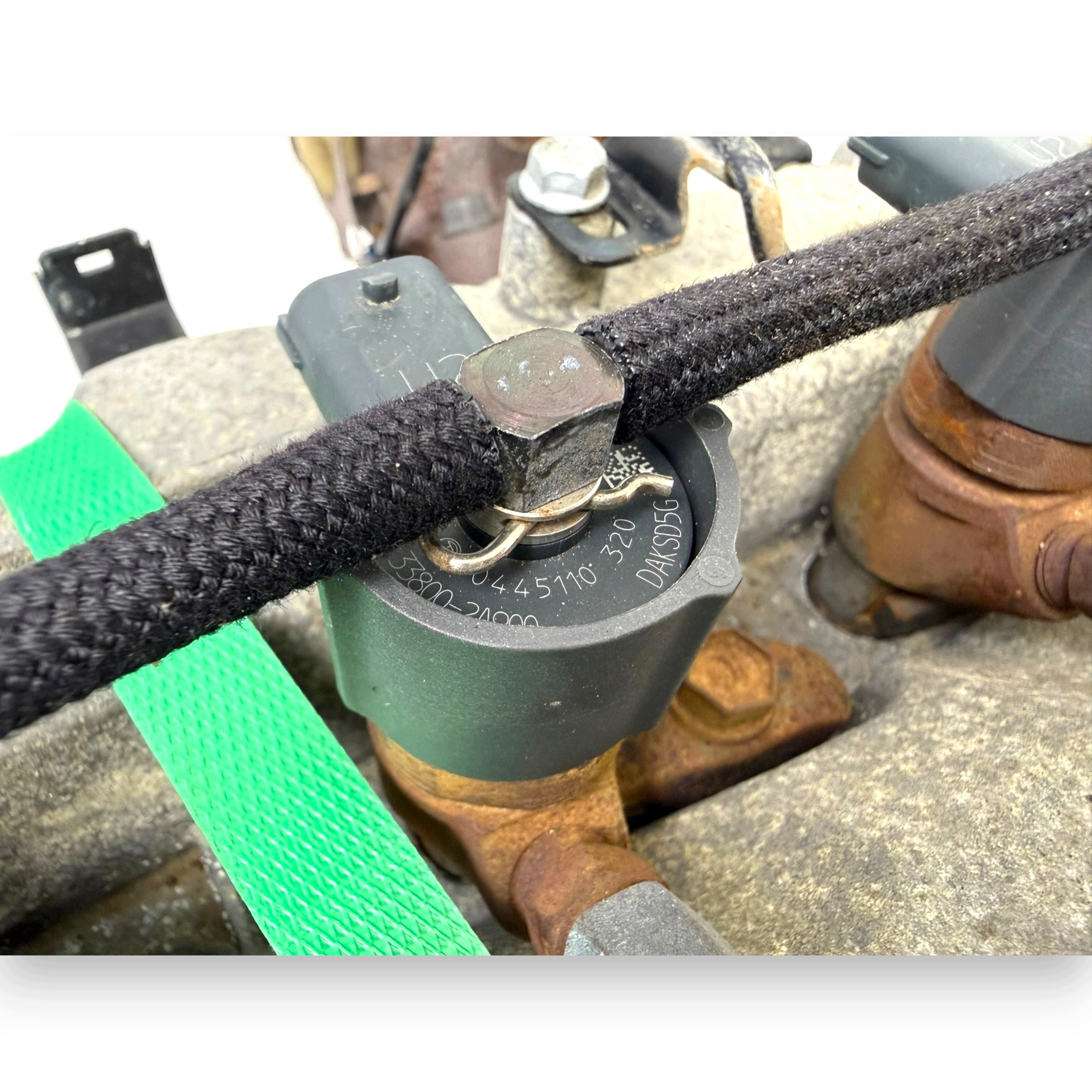Moteur D4FB - Image 12