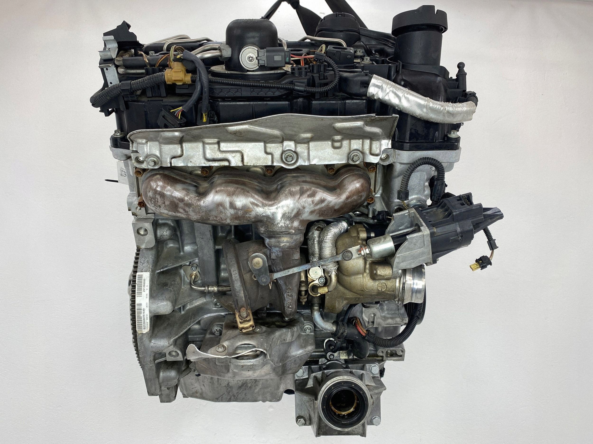 Moteur N20 B20 A - Image 4