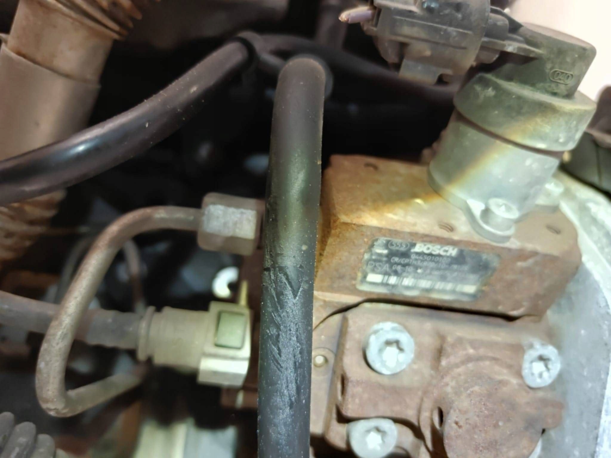 Moteur 8HT (DV4TD) — vue 4