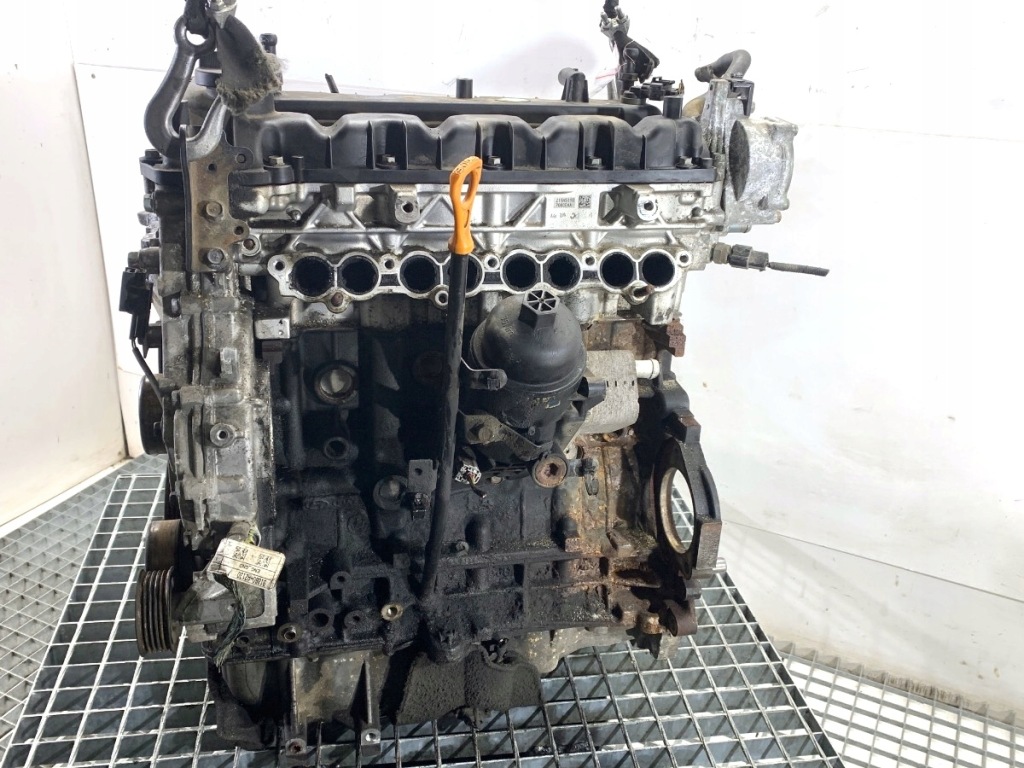 Moteur D4FC — vue 1