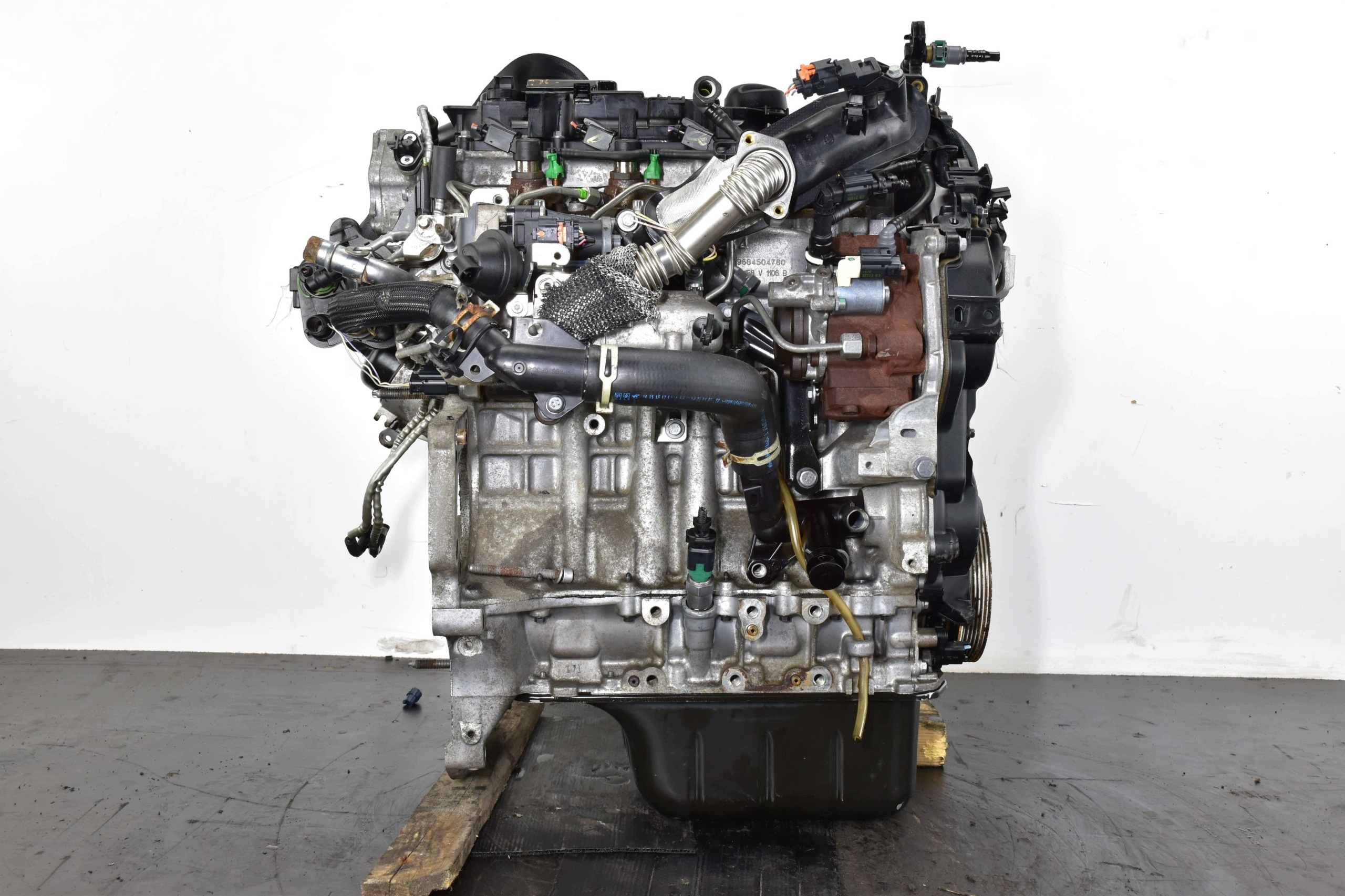 Moteur 9HL (DV6C) - Image 13