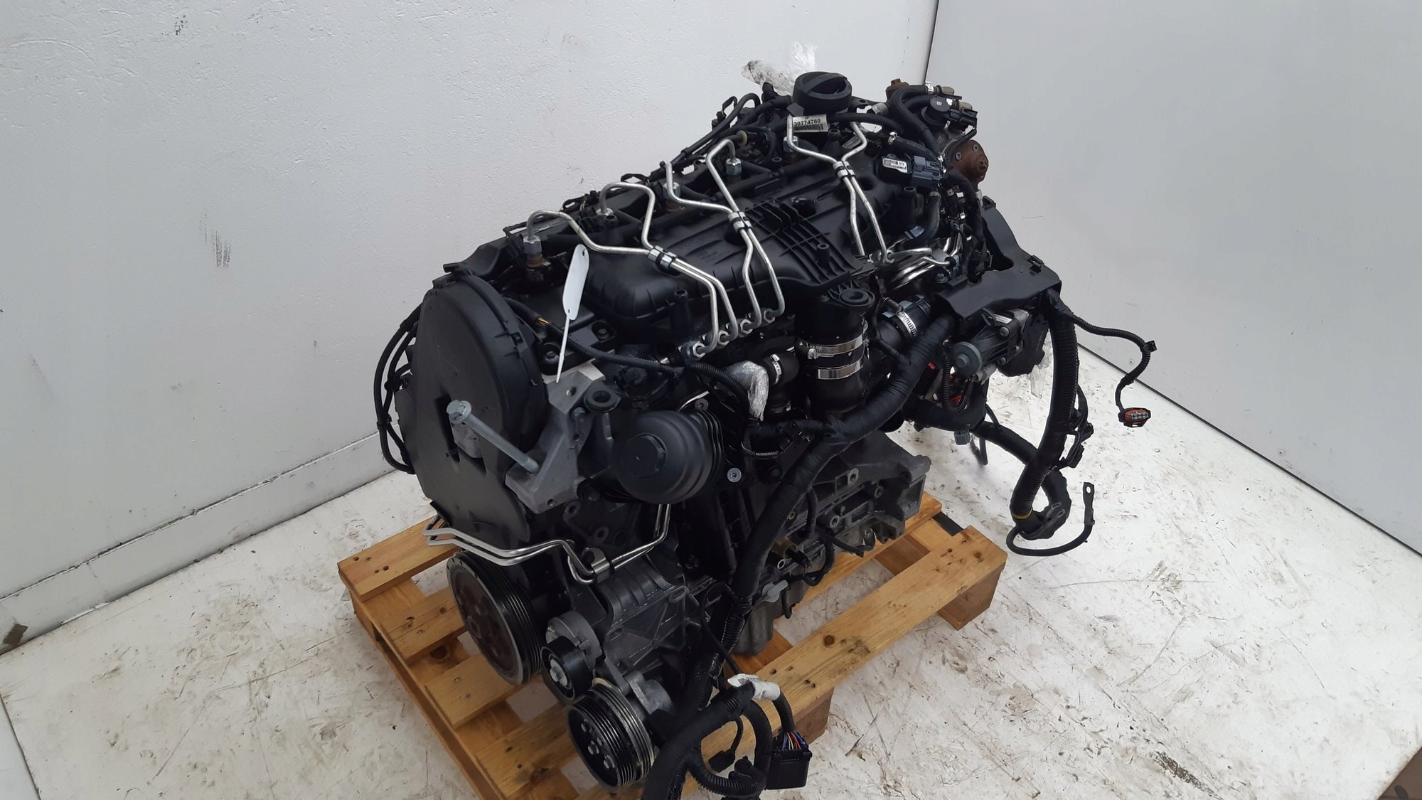 Moteur D 5204 T3 - Image 2