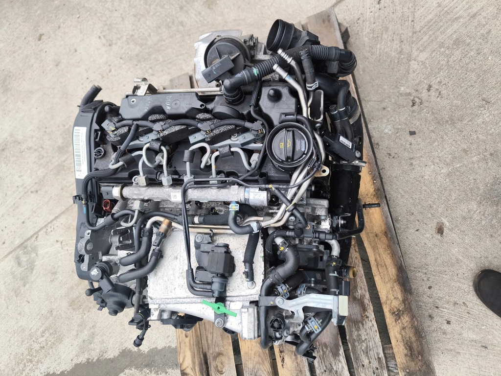 Moteur DEUA — vue 4