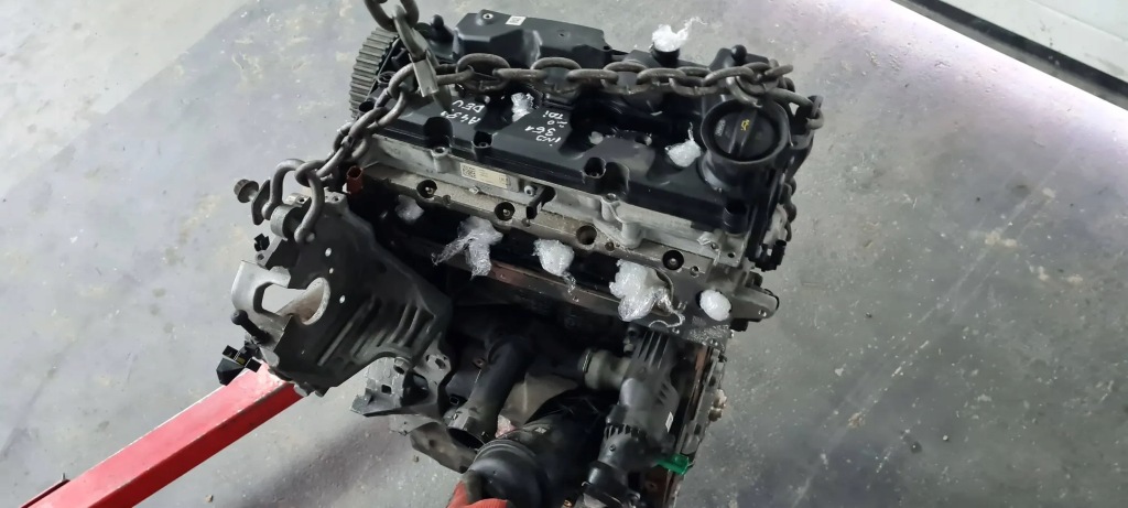 Moteur DEUA — vue 8