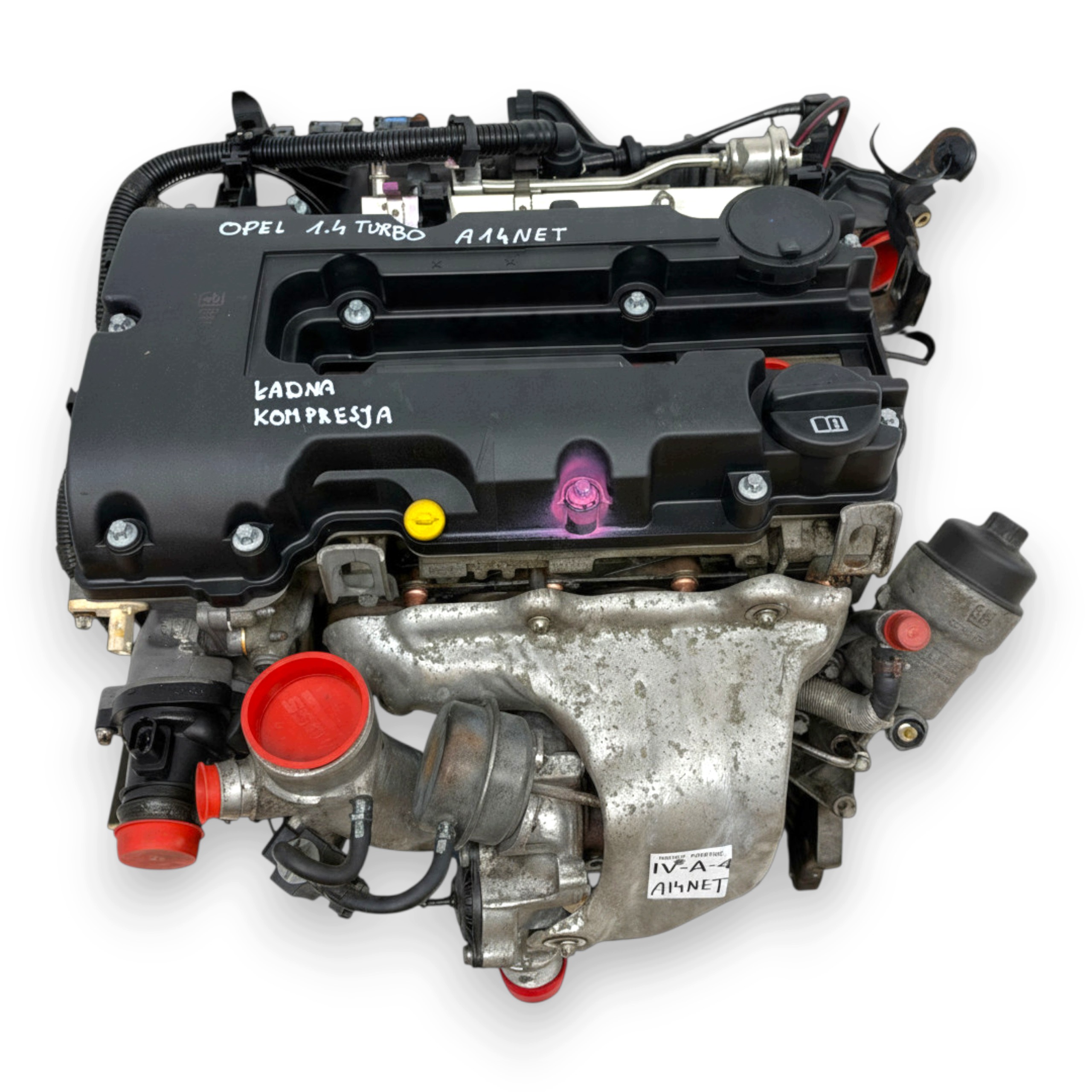 Moteur A 14 NET - Image 3