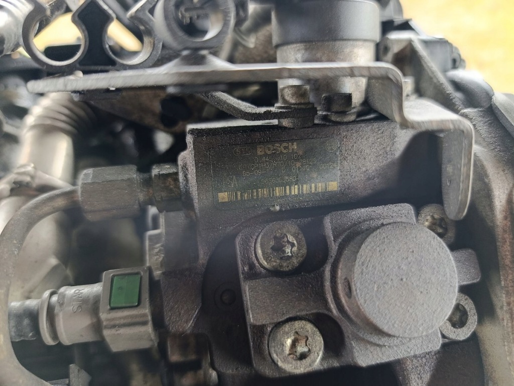 Moteur G8DA — vue 3