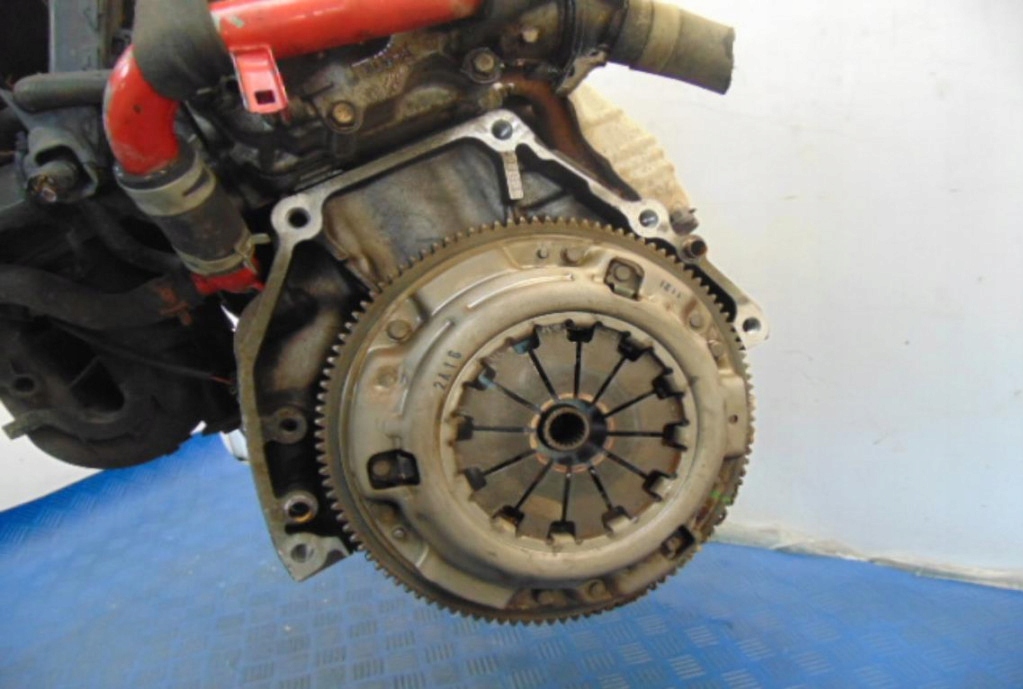 Moteur D14Z6 - Image 4