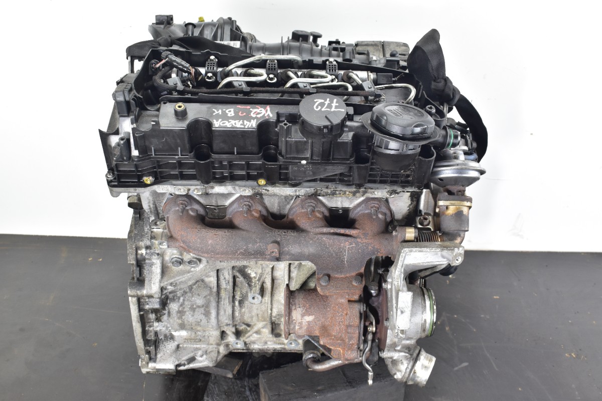 Moteur N47 D20 A - Image 14