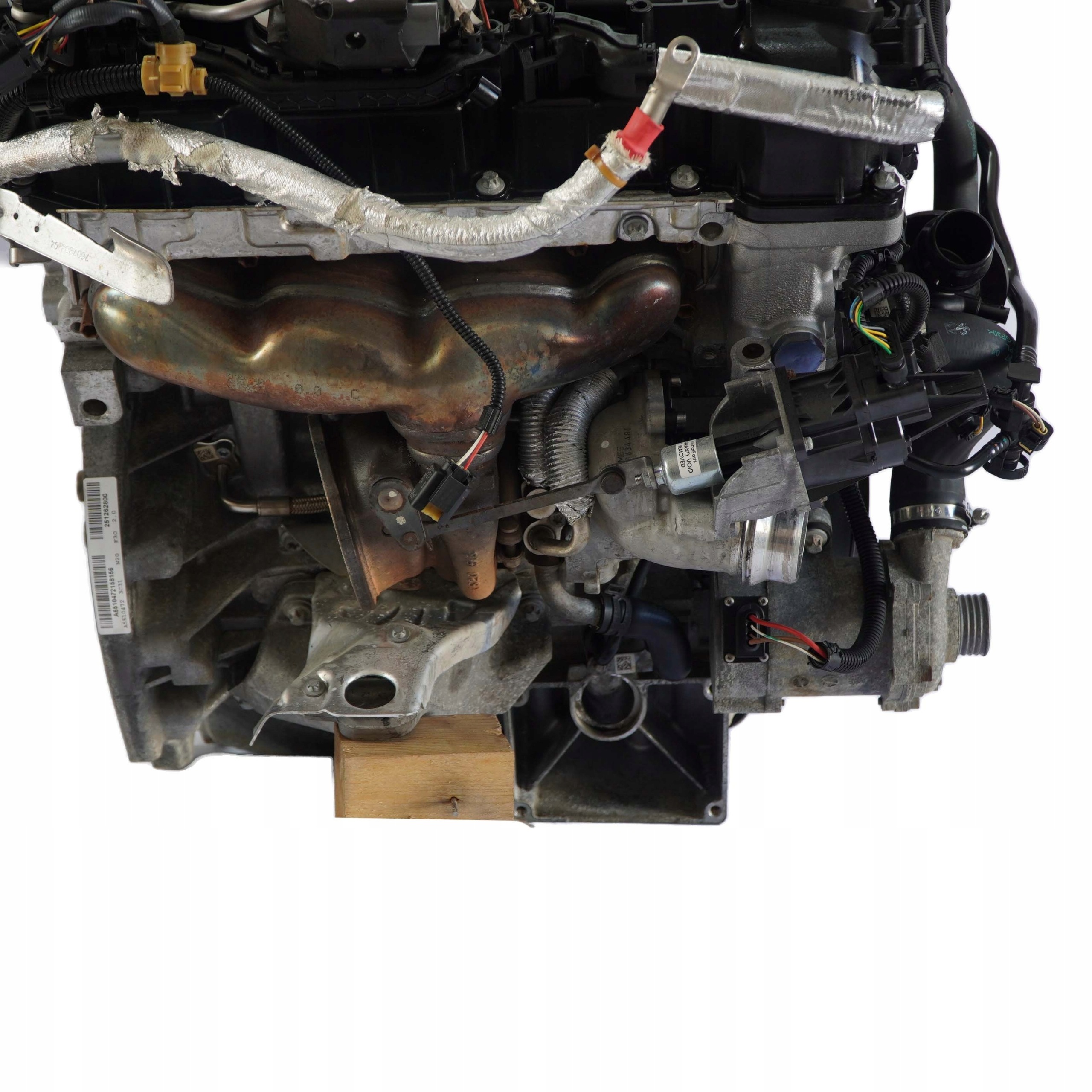 Moteur N20 B20 B - Image 13