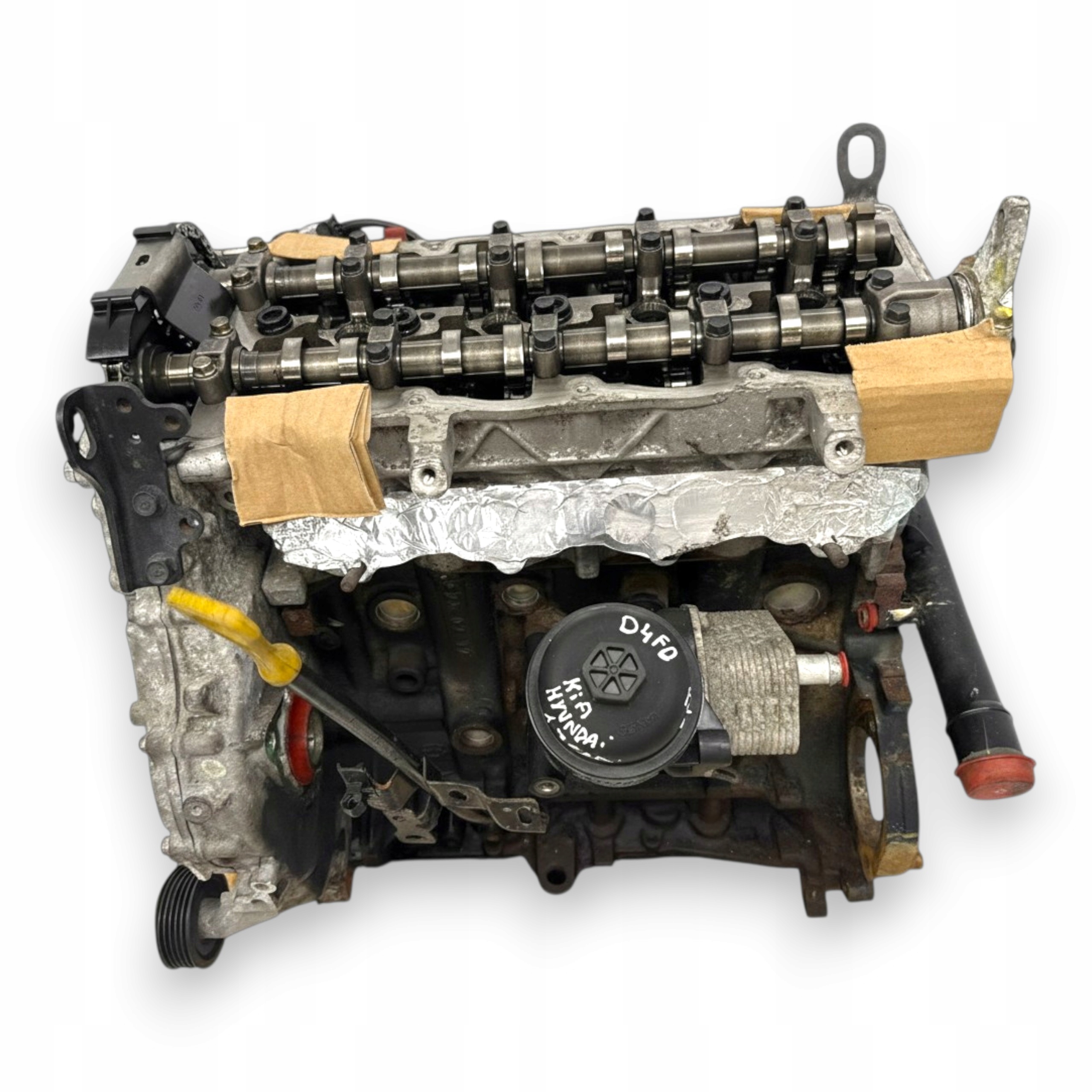 Moteur D4FD - Image 1