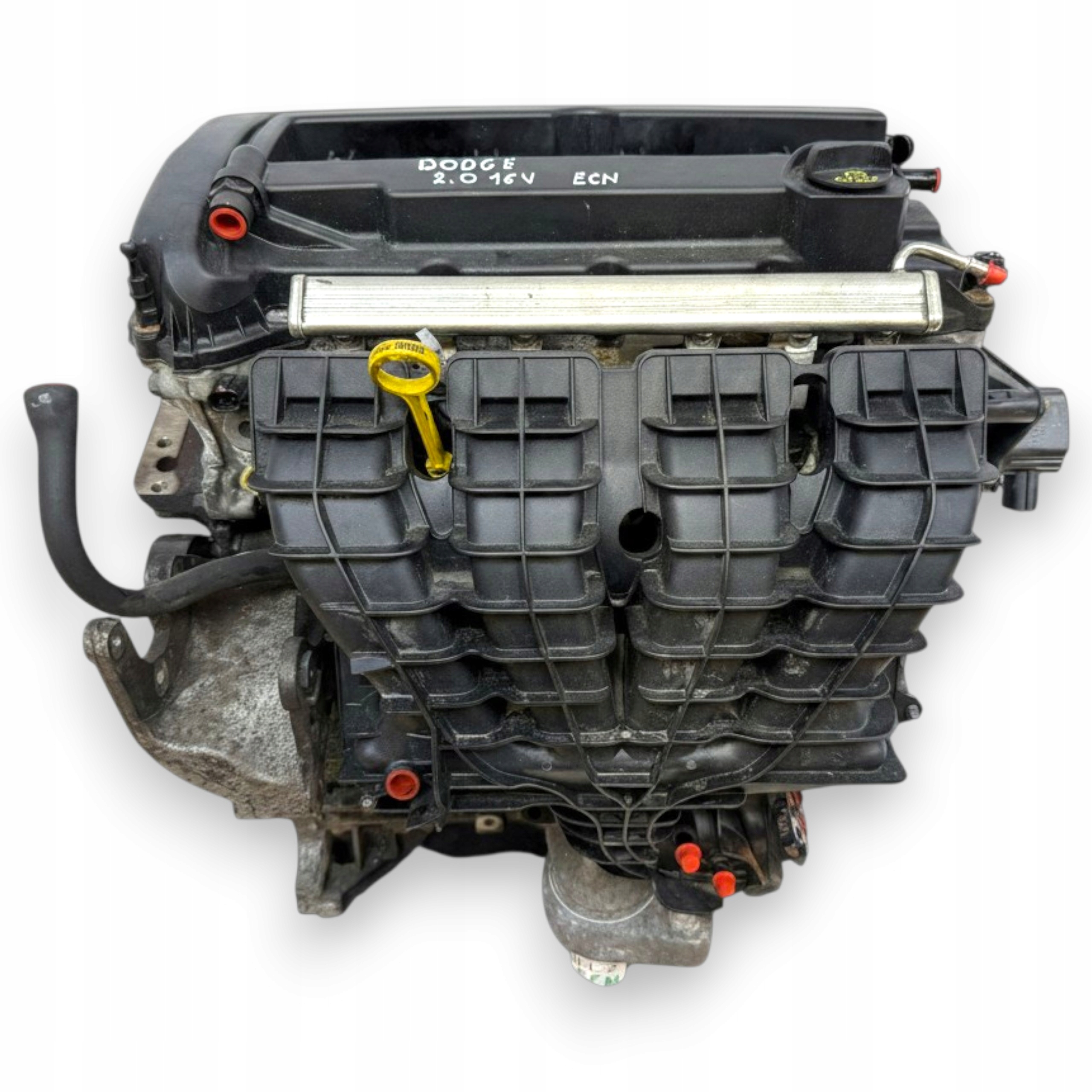 Moteur ECN — vue 4