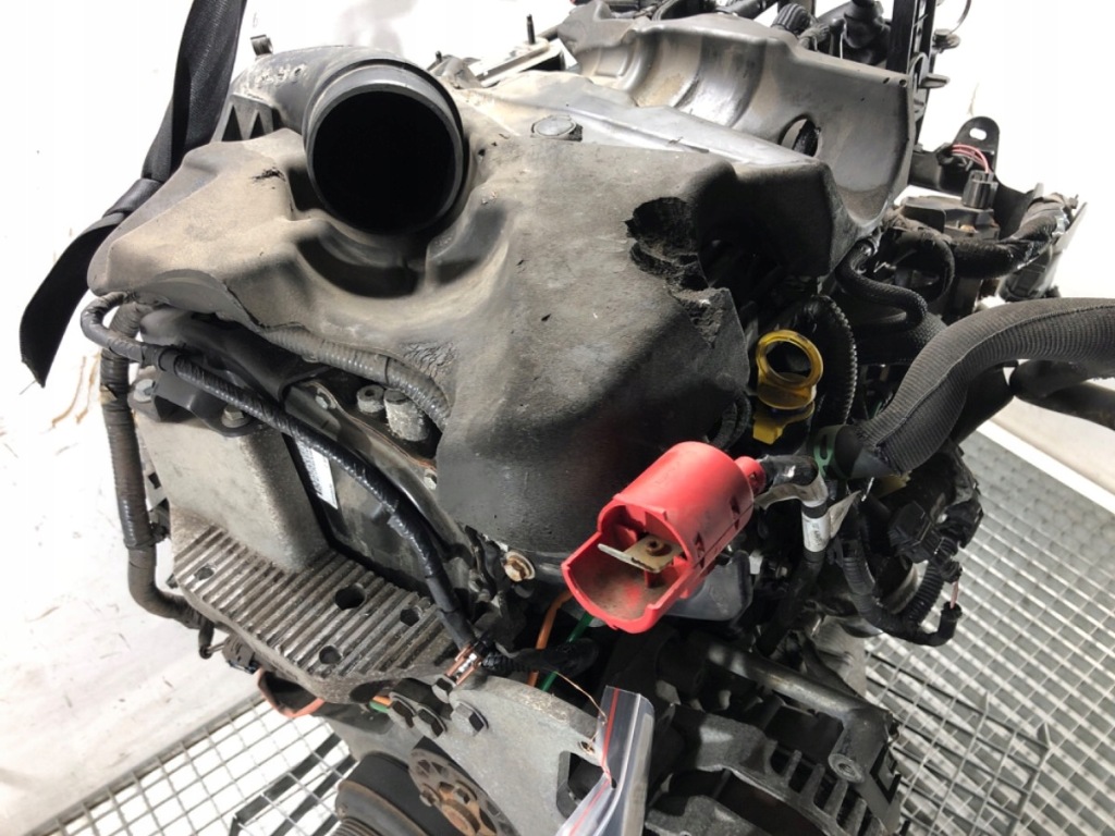 Moteur M9T 726 — vue 5