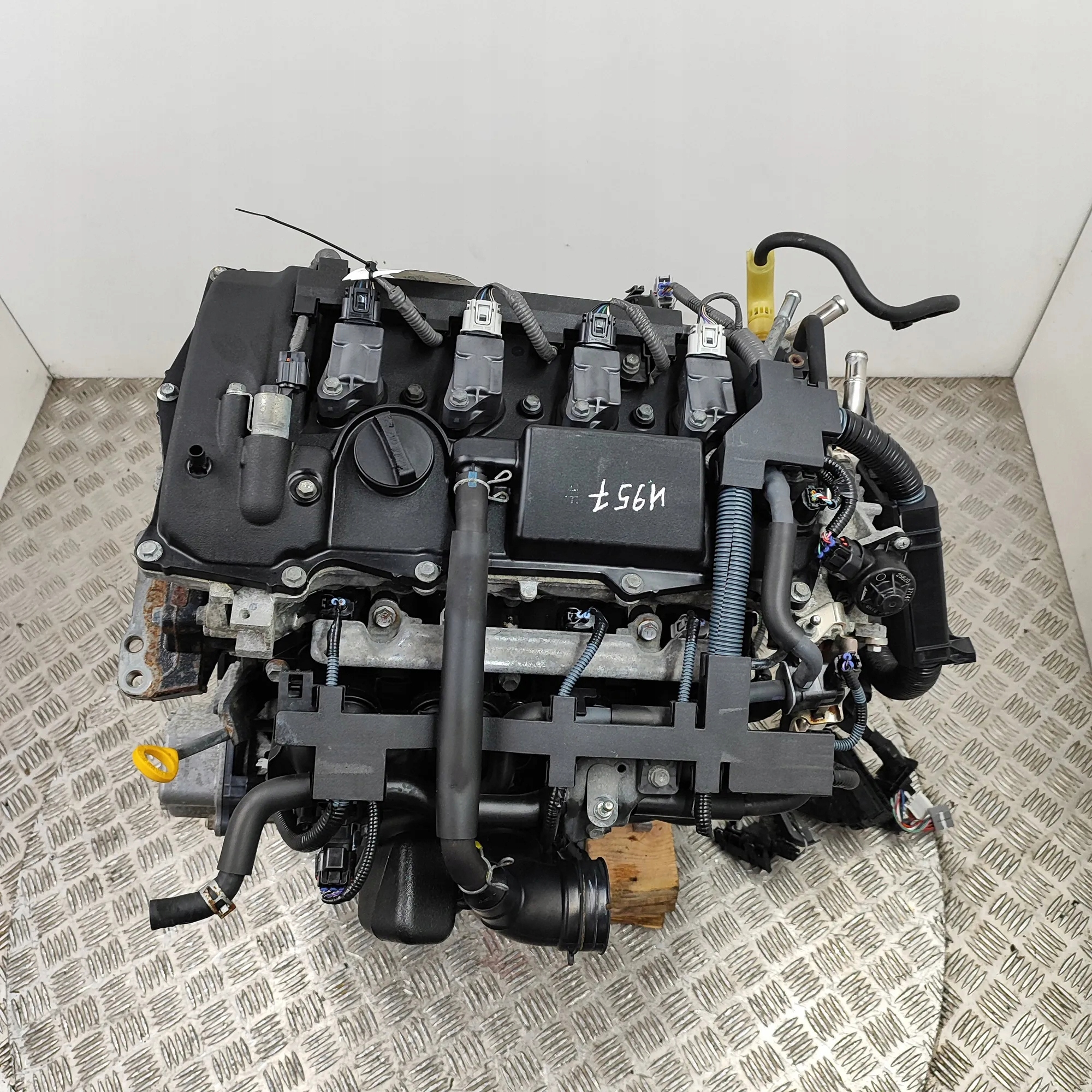 Moteur 2ZR-FXE — vue 5