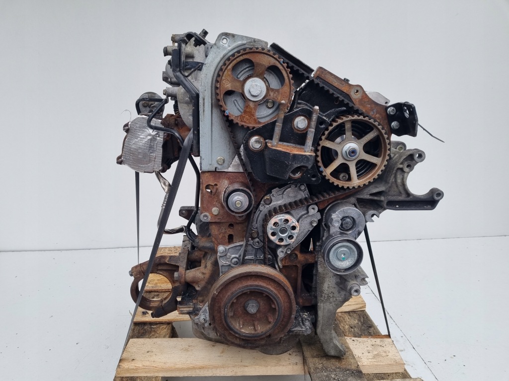 Moteur F9Q 760 — vue 4
