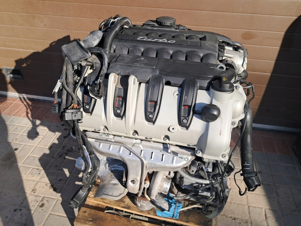 Moteur M 48.70 — vue 3