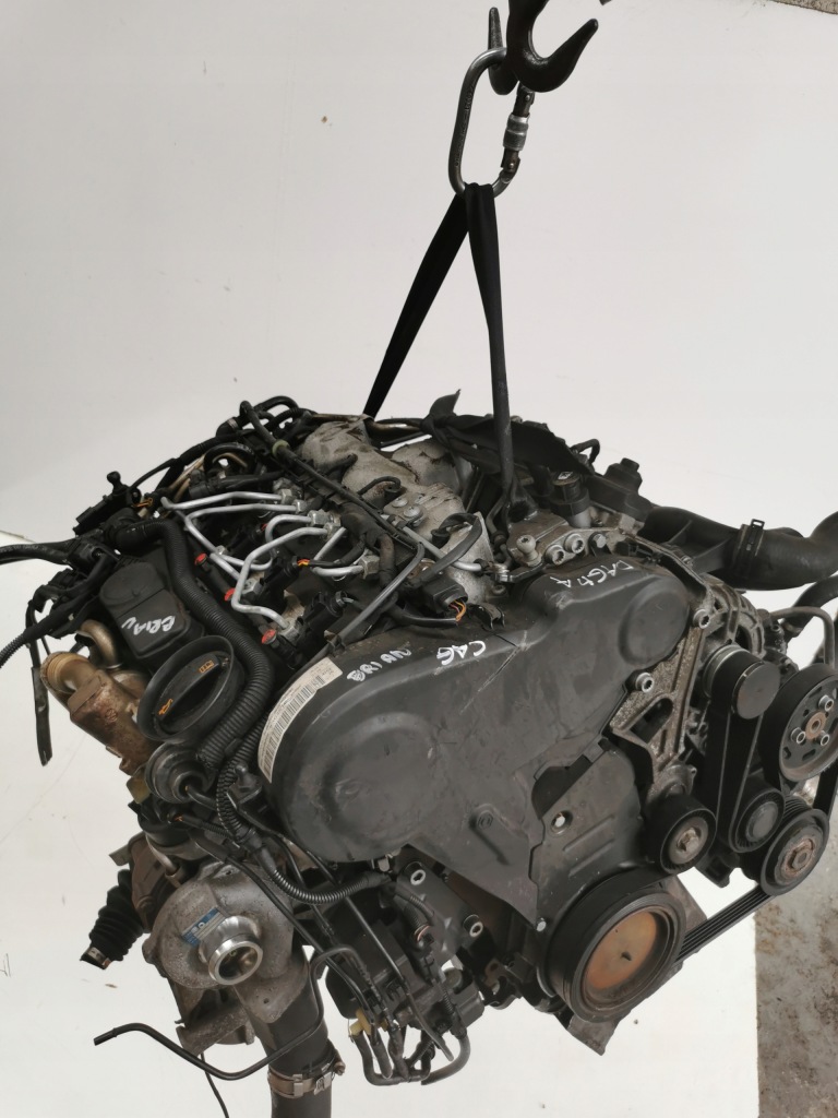Moteur CAGA — vue 4
