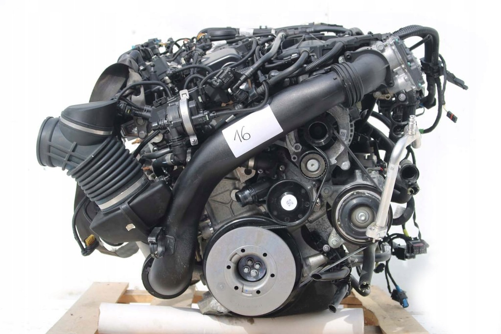 Moteur B58 B30 C — vue 1