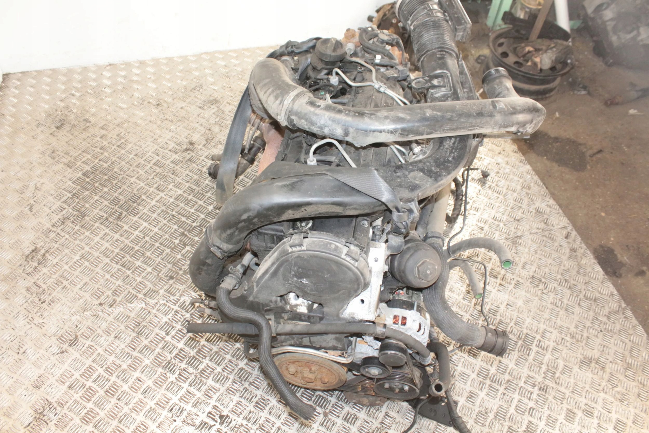 Moteur D 5244 T2 — vue 4